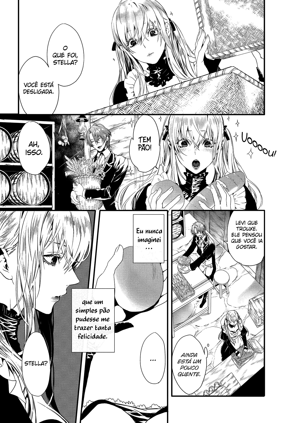 Rosen Blood: Haitoku no Meikan Vol. 1 Ch. 3 第4页