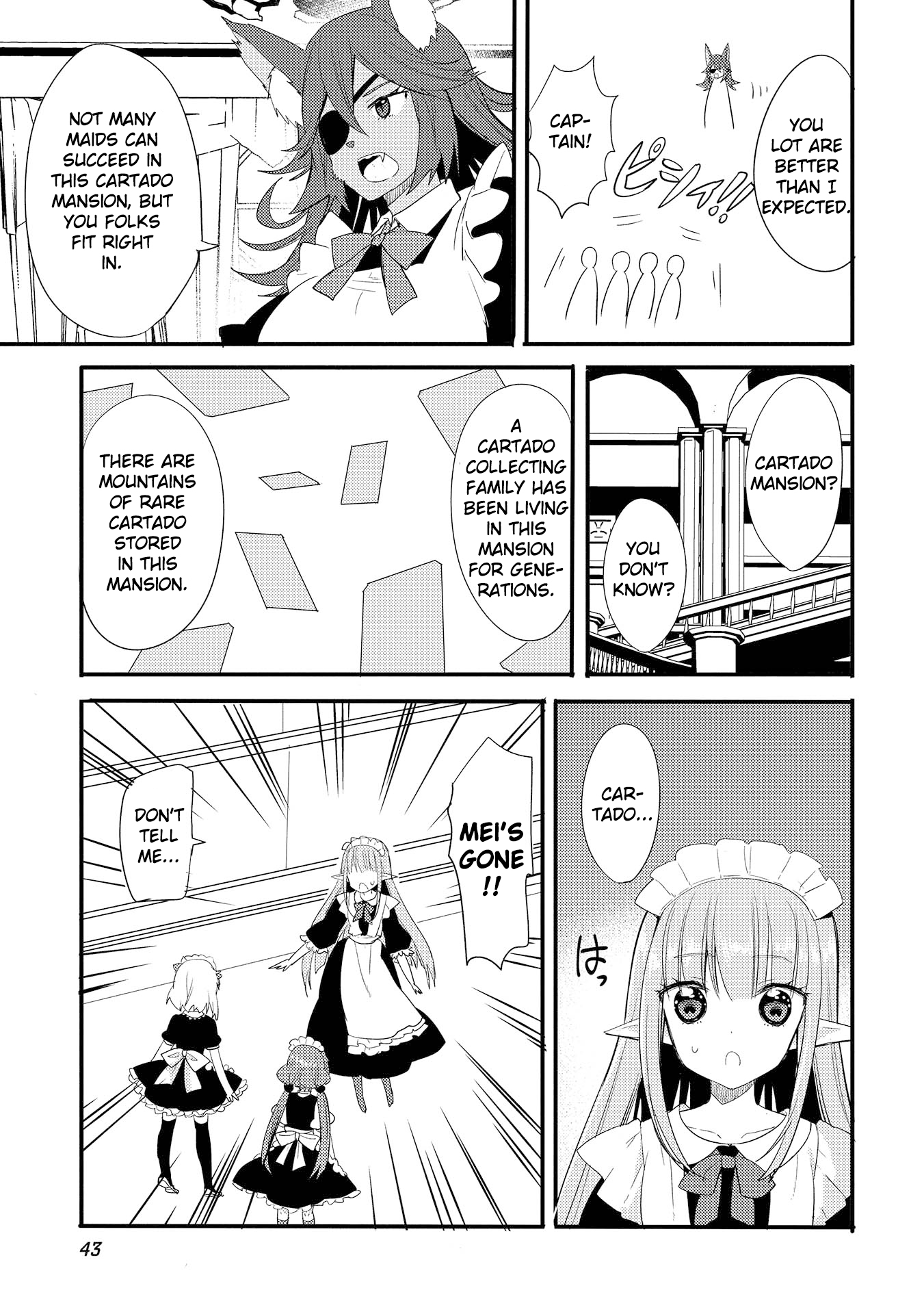 ENDRO! Vol. 1 Ch. 2 第11页