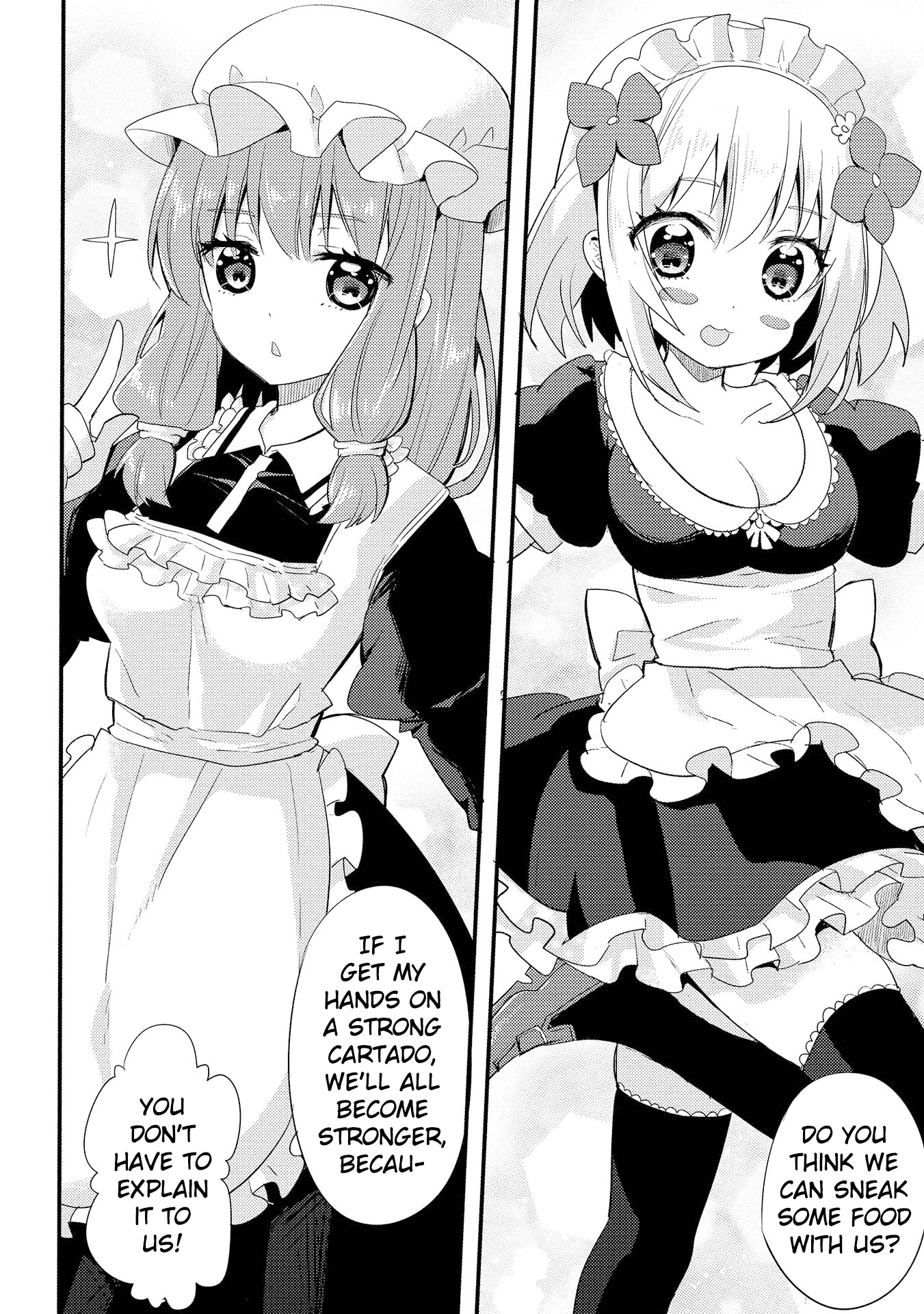 ENDRO! Vol. 1 Ch. 2 第8页