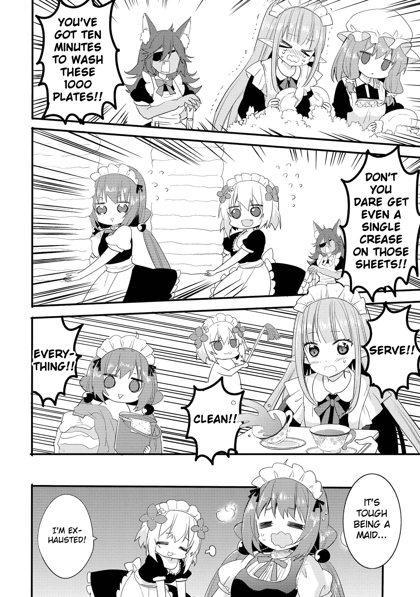 ENDRO! Vol. 1 Ch. 2 第10页