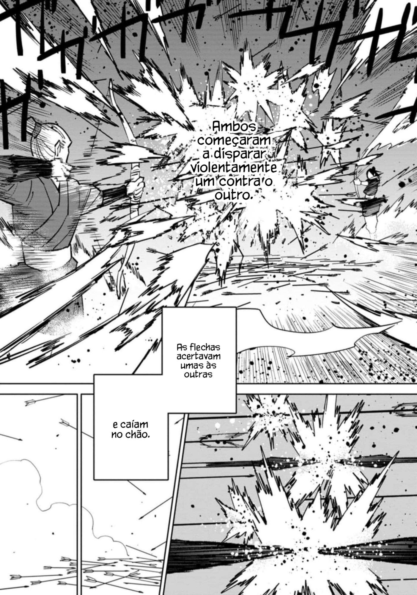 A Chinese Fantasy: Nameless Sword Confronto de arco 第16页