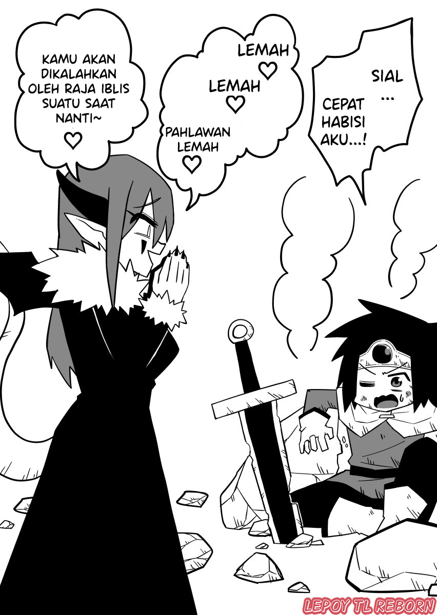 Weak ♡ Weak ♡ Weakling Hero ♡ 第4页