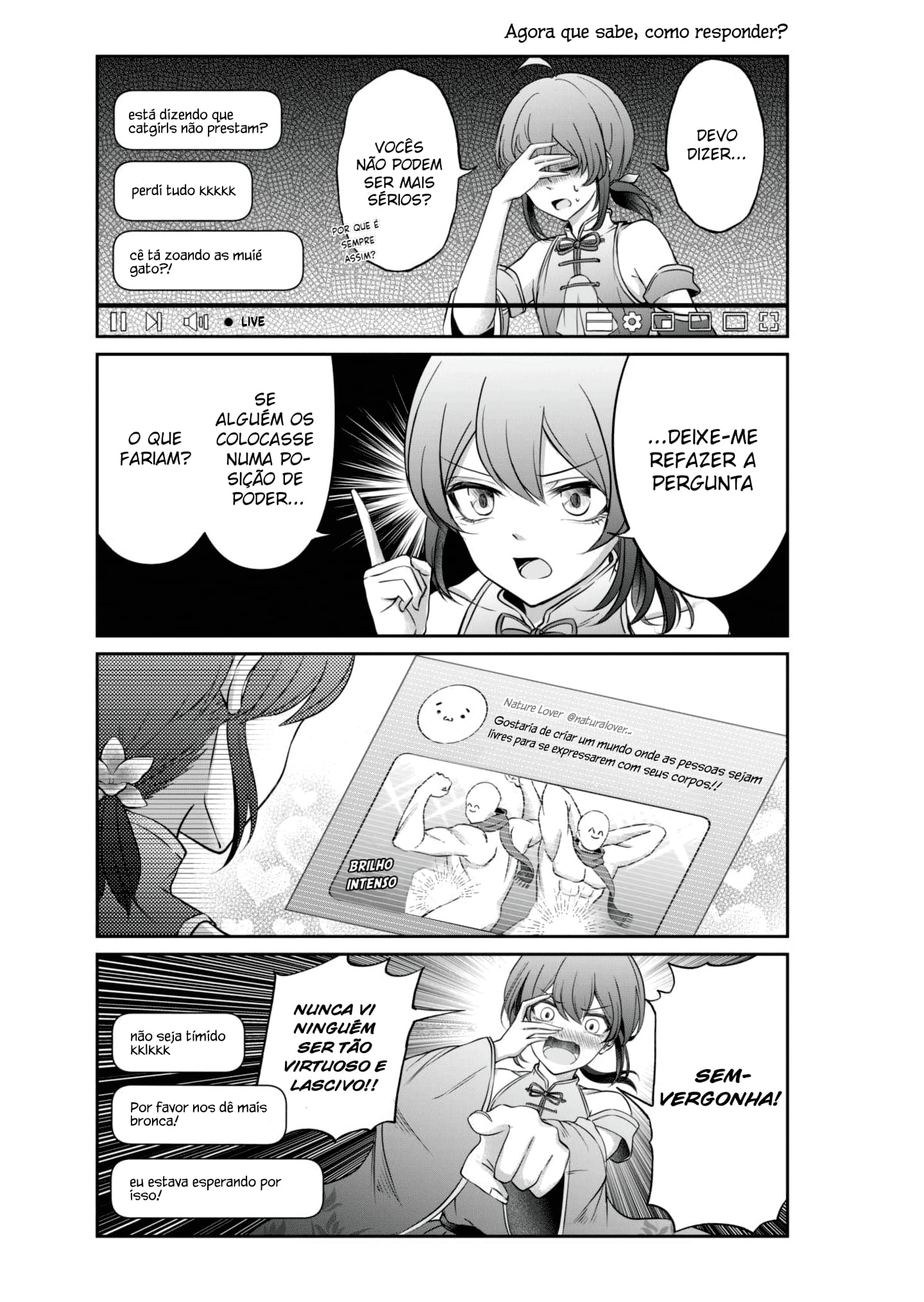 Vtuber Confucius Ch. 3 第9页