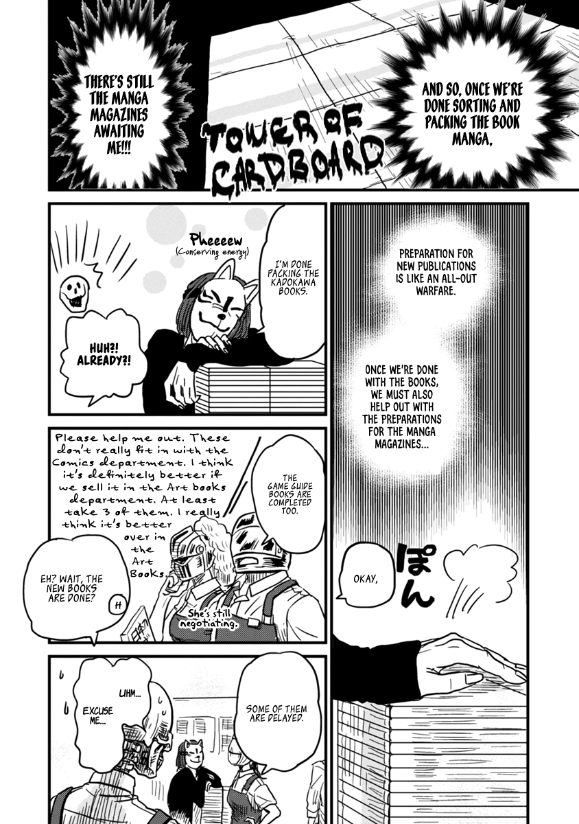 Gaikotsu Shotenin Honda-san Let Me Introduce My Crazy Colleagues 第13页