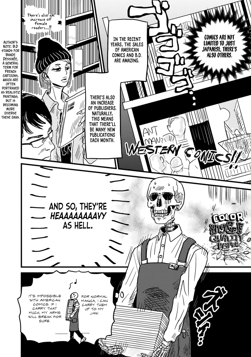 Gaikotsu Shotenin Honda-san Let Me Introduce My Crazy Colleagues 第17页