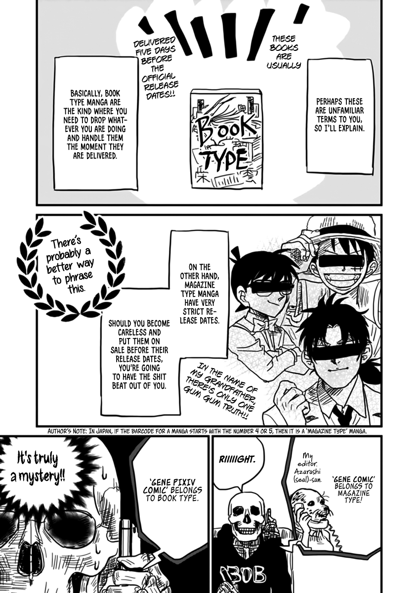 Gaikotsu Shotenin Honda-san Let Me Introduce My Crazy Colleagues 第6页