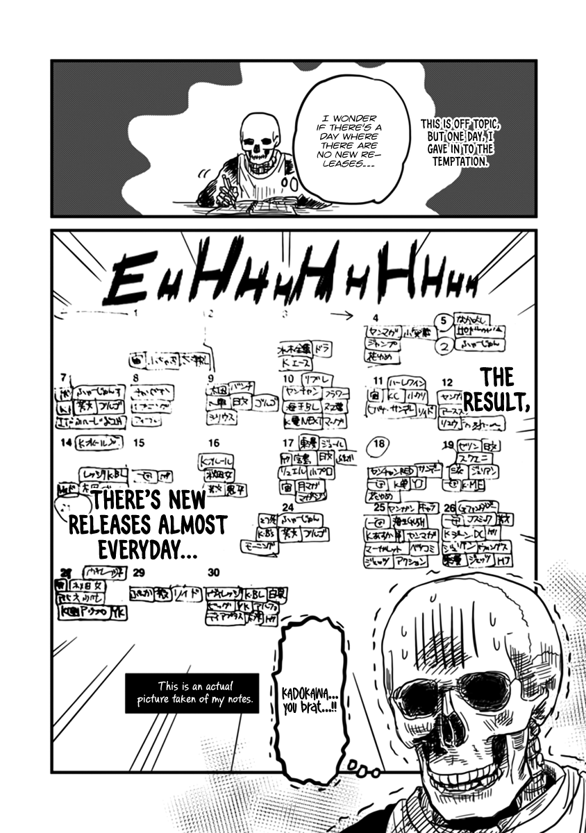 Gaikotsu Shotenin Honda-san Let Me Introduce My Crazy Colleagues 第10页