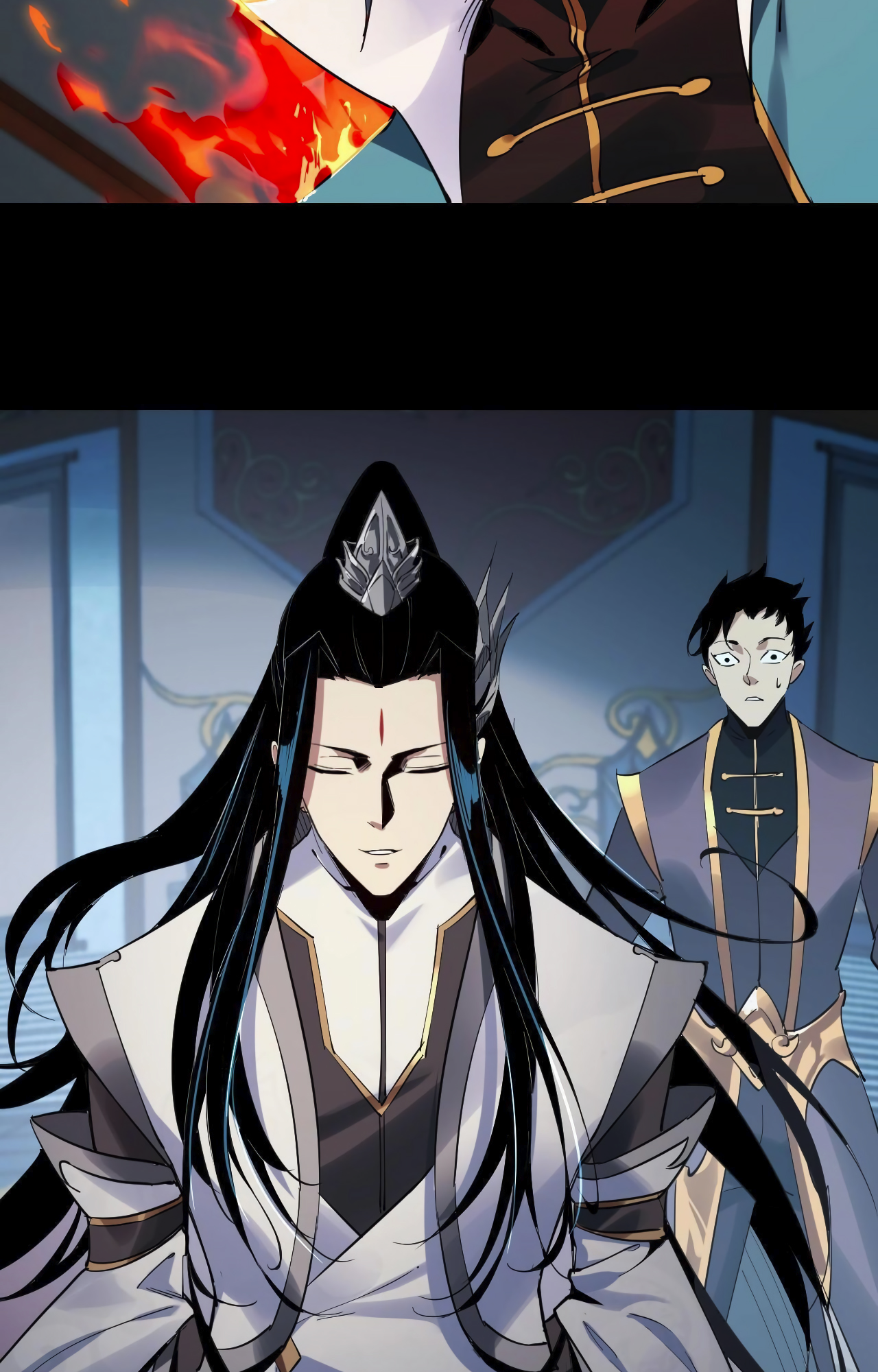 I Am the Fated Villain Ch. 2 第15页