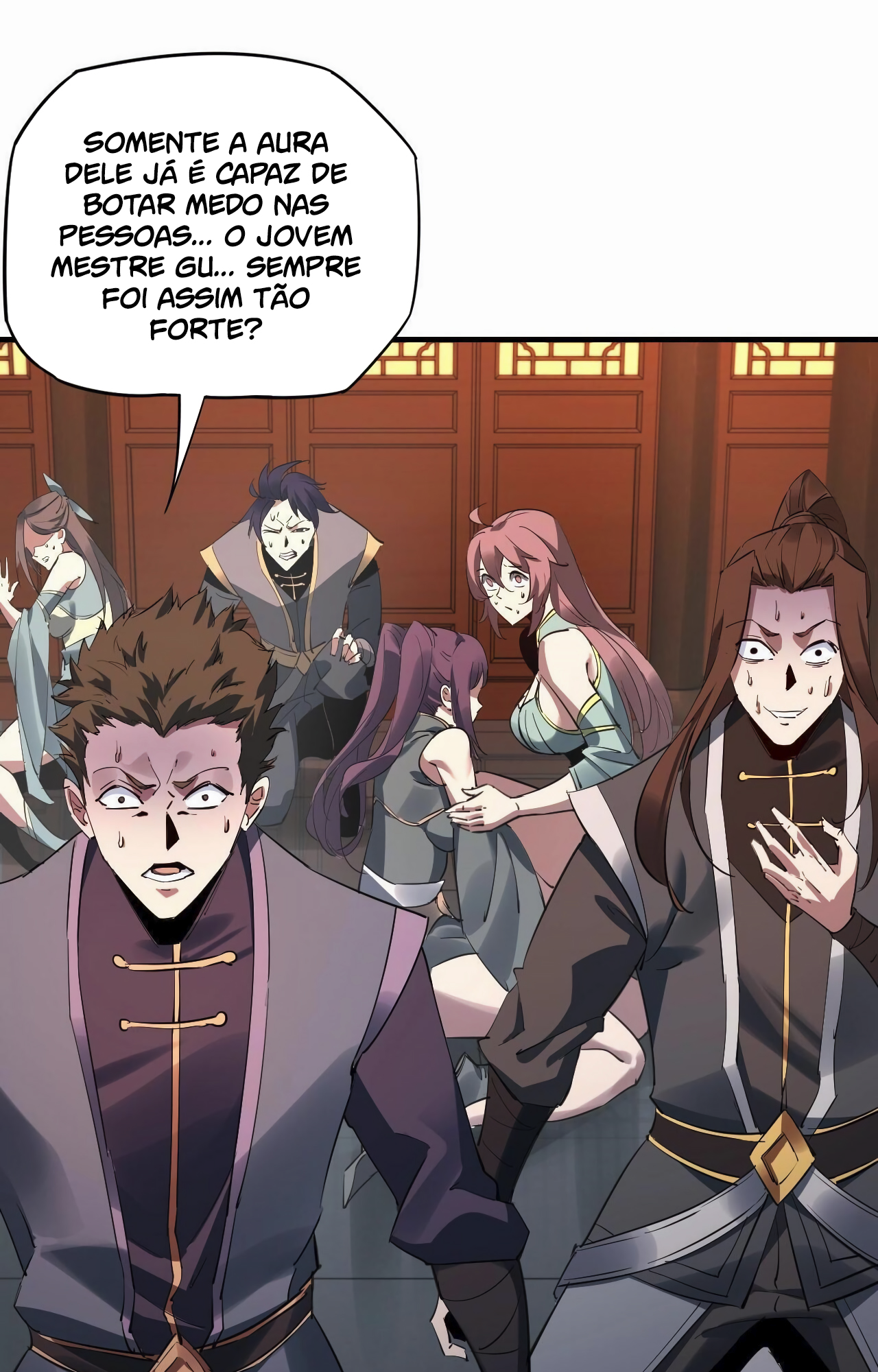 I Am the Fated Villain Ch. 2 第27页