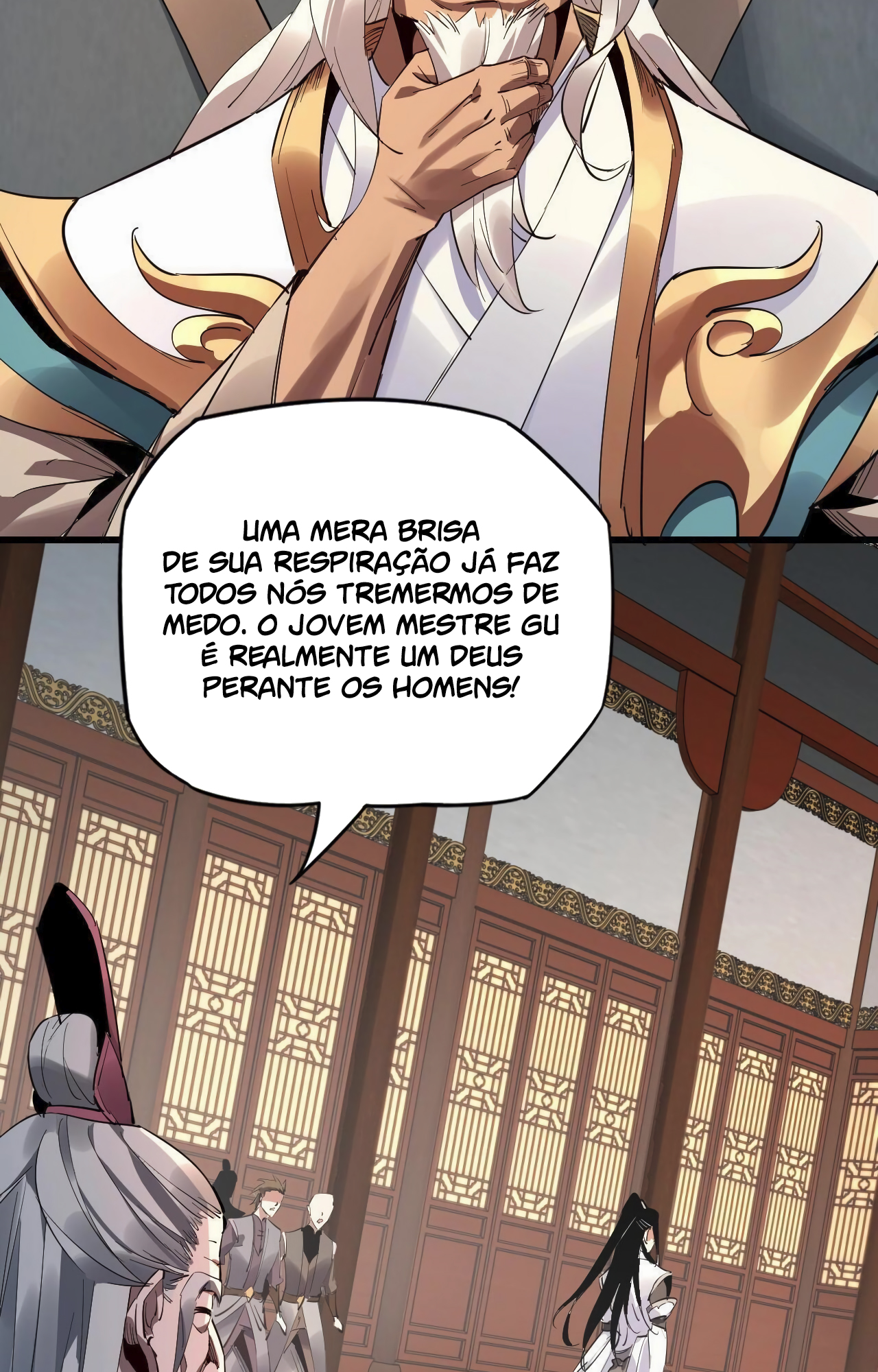 I Am the Fated Villain Ch. 2 第44页