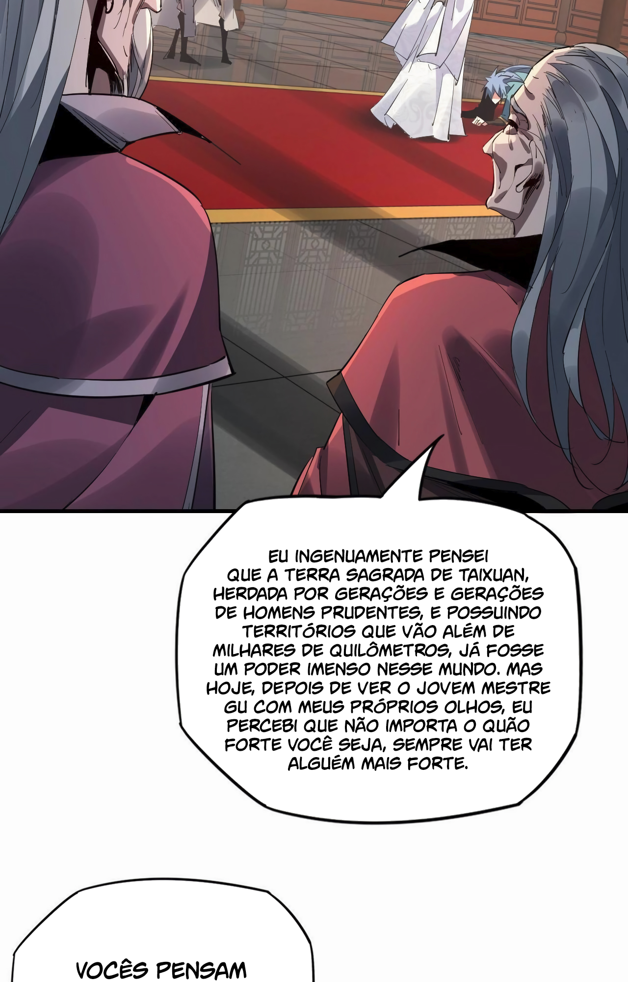 I Am the Fated Villain Ch. 2 第45页