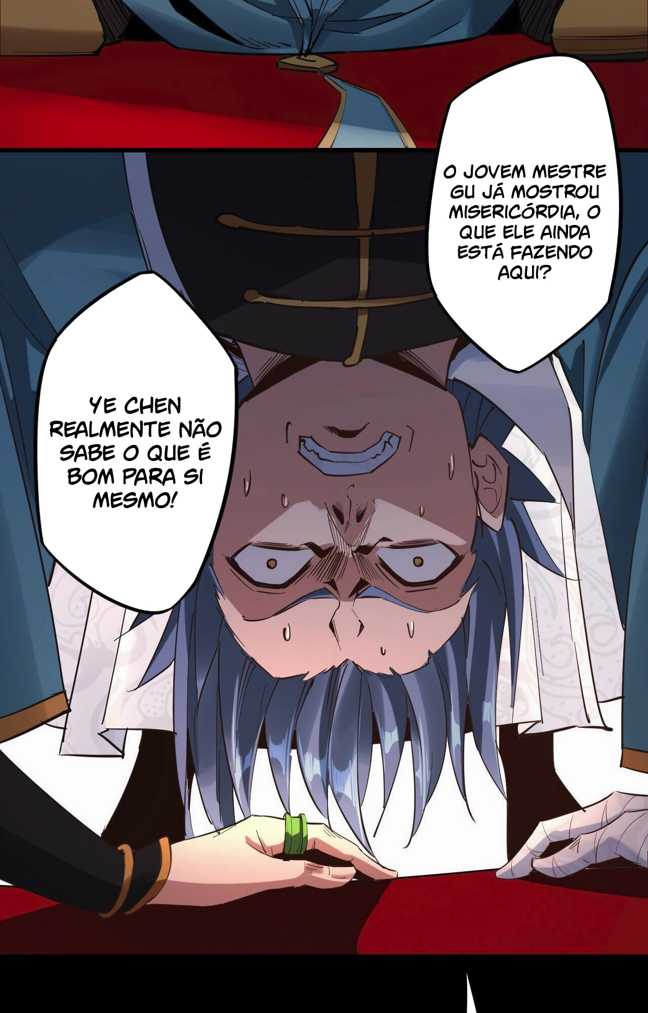 I Am the Fated Villain Ch. 2 第48页