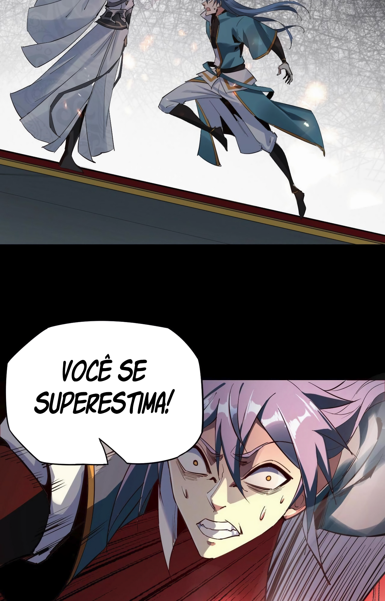 I Am the Fated Villain Ch. 2 第54页