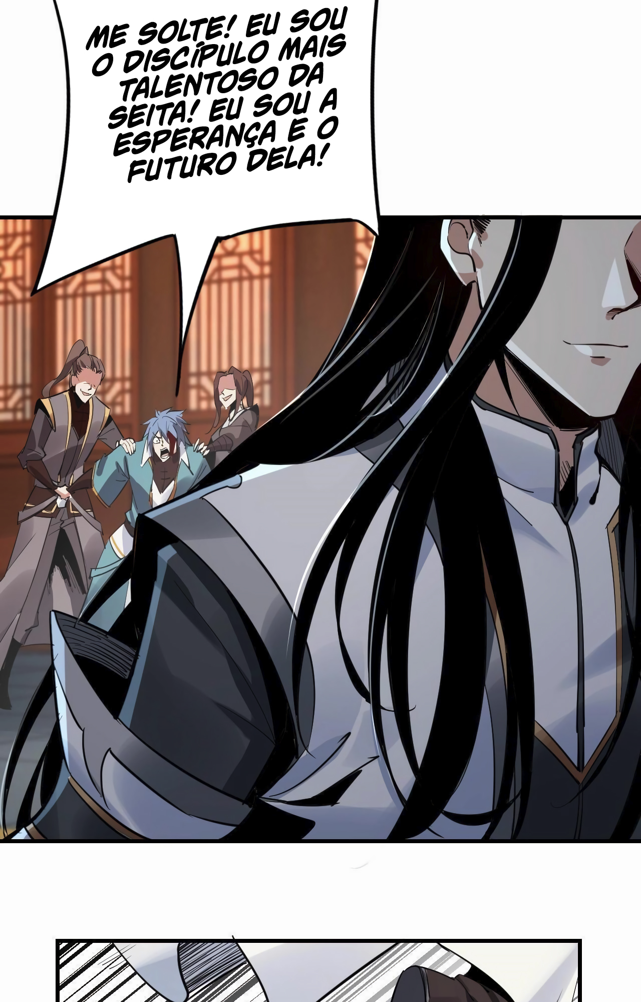 I Am the Fated Villain Ch. 2 第61页