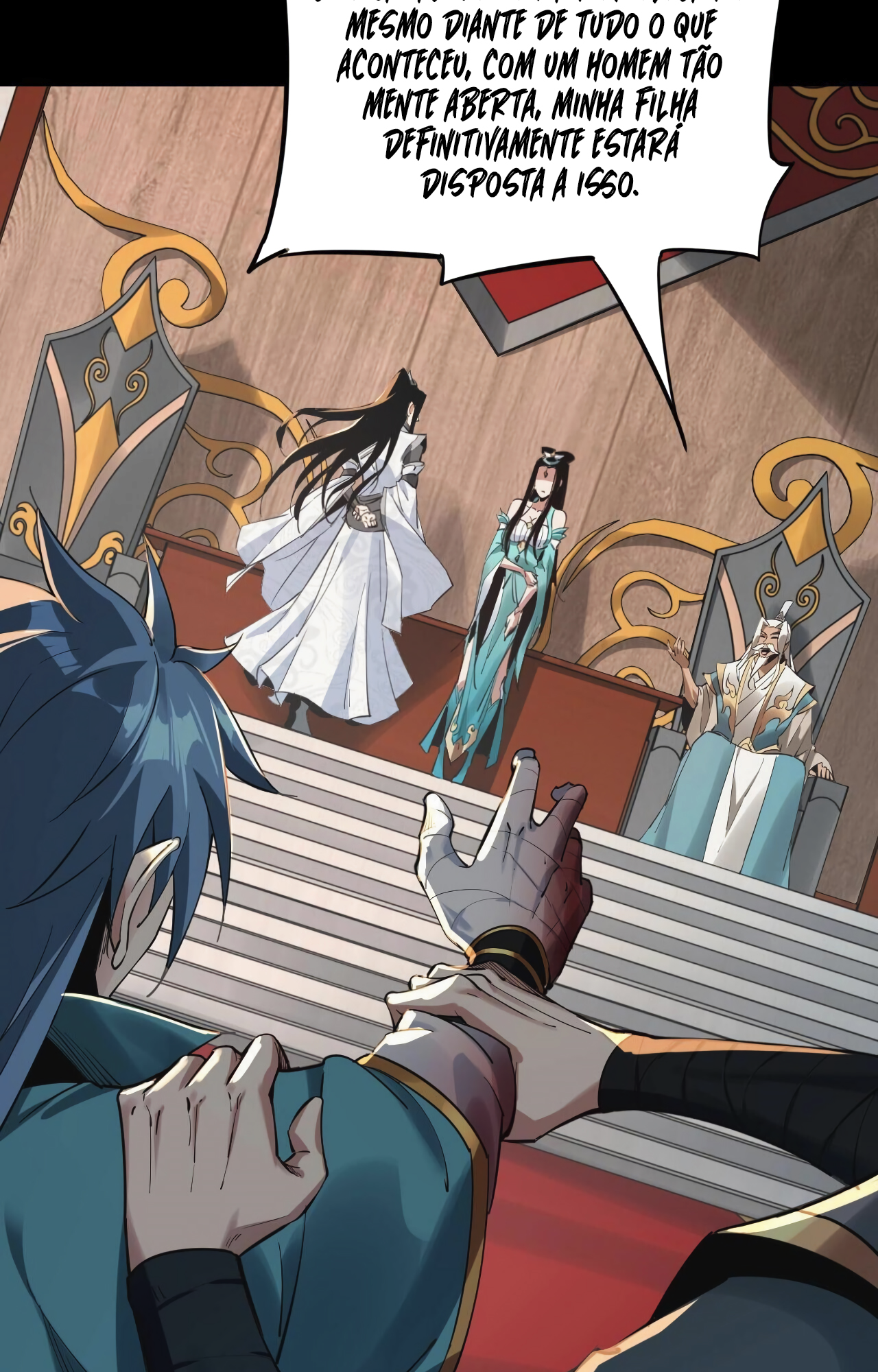 I Am the Fated Villain Ch. 2 第64页
