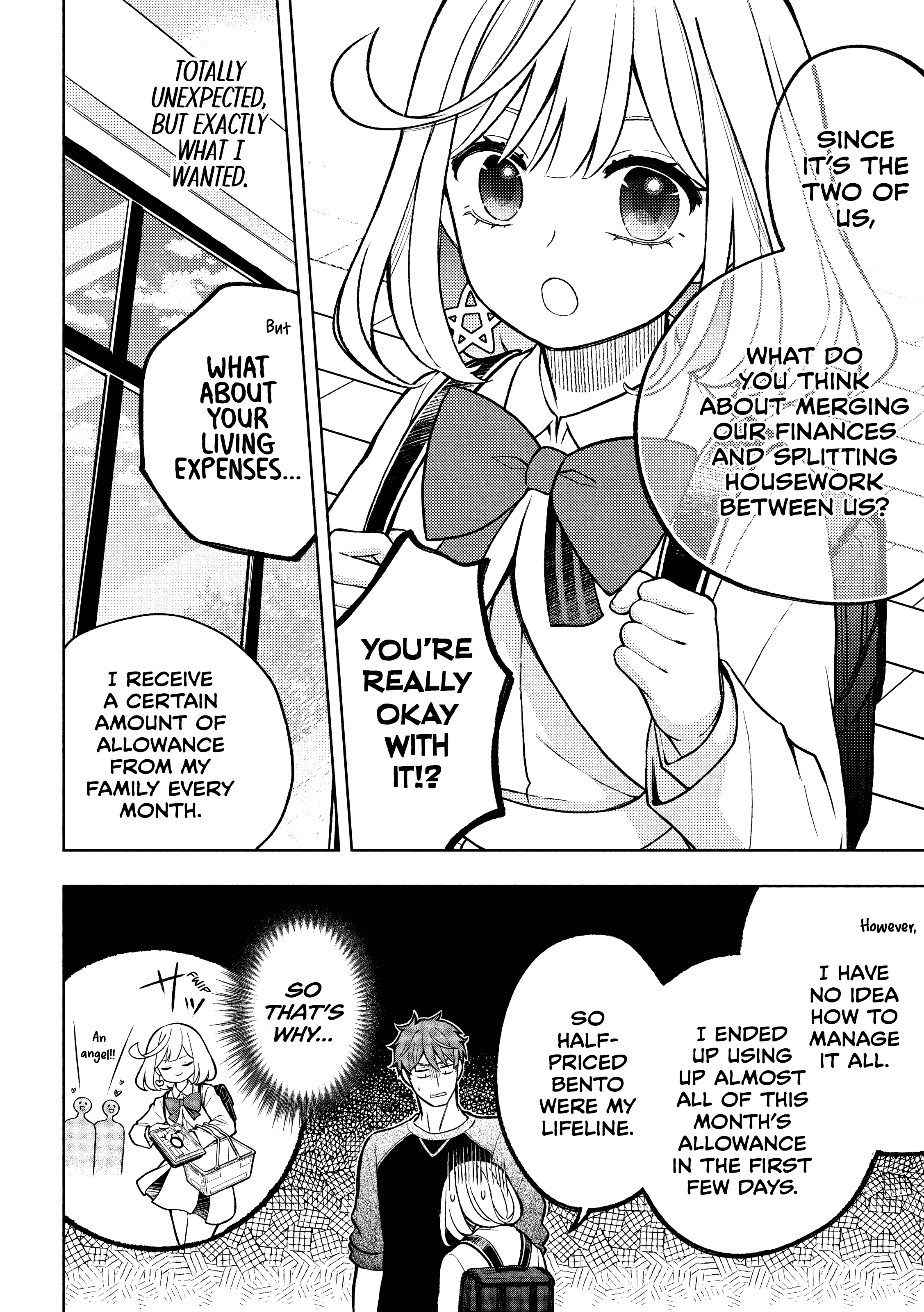 Norainu to Tenshi-chan Vol. 1 Ch. 3.1 第13页