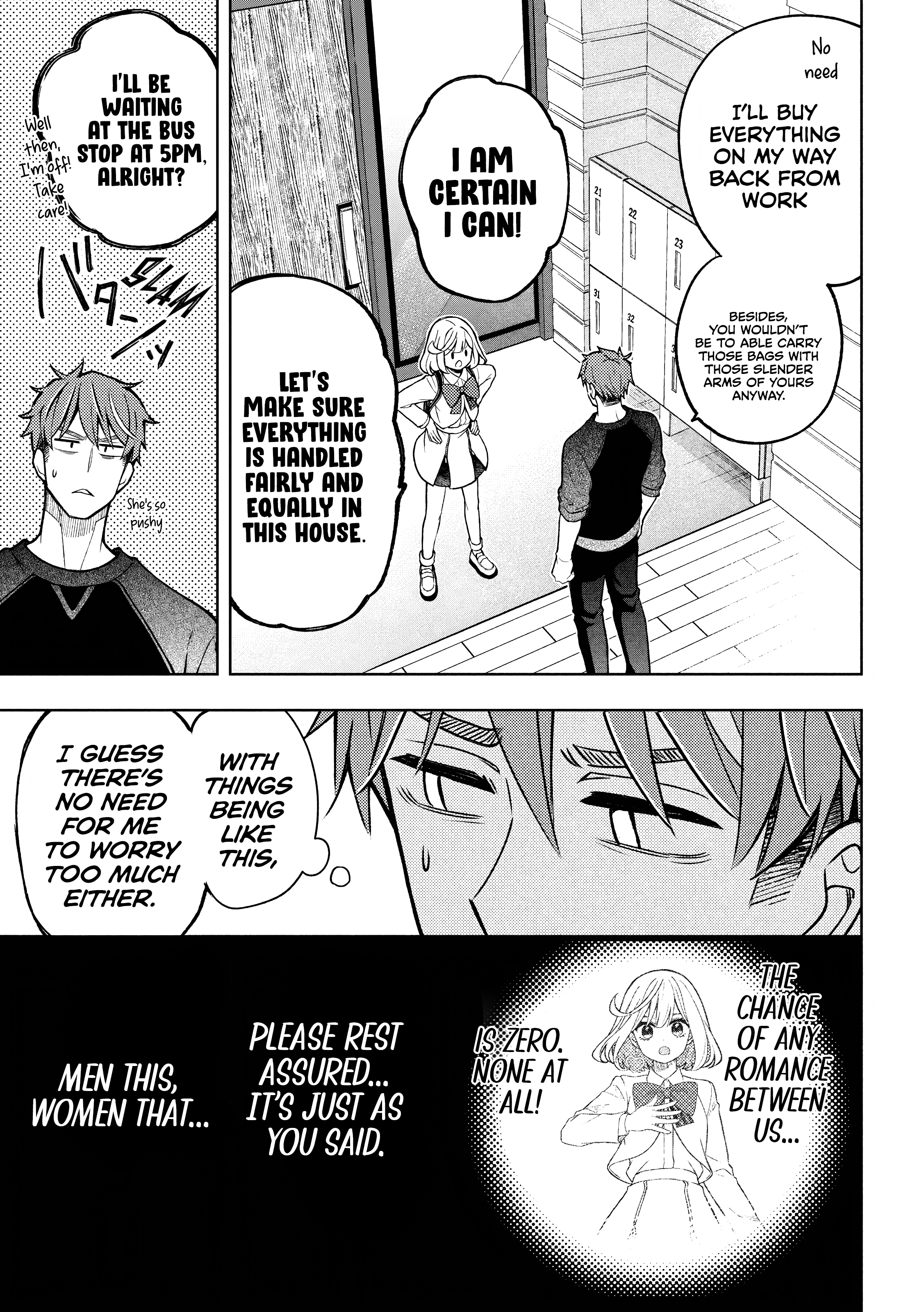 Norainu to Tenshi-chan Vol. 1 Ch. 3.1 第16页