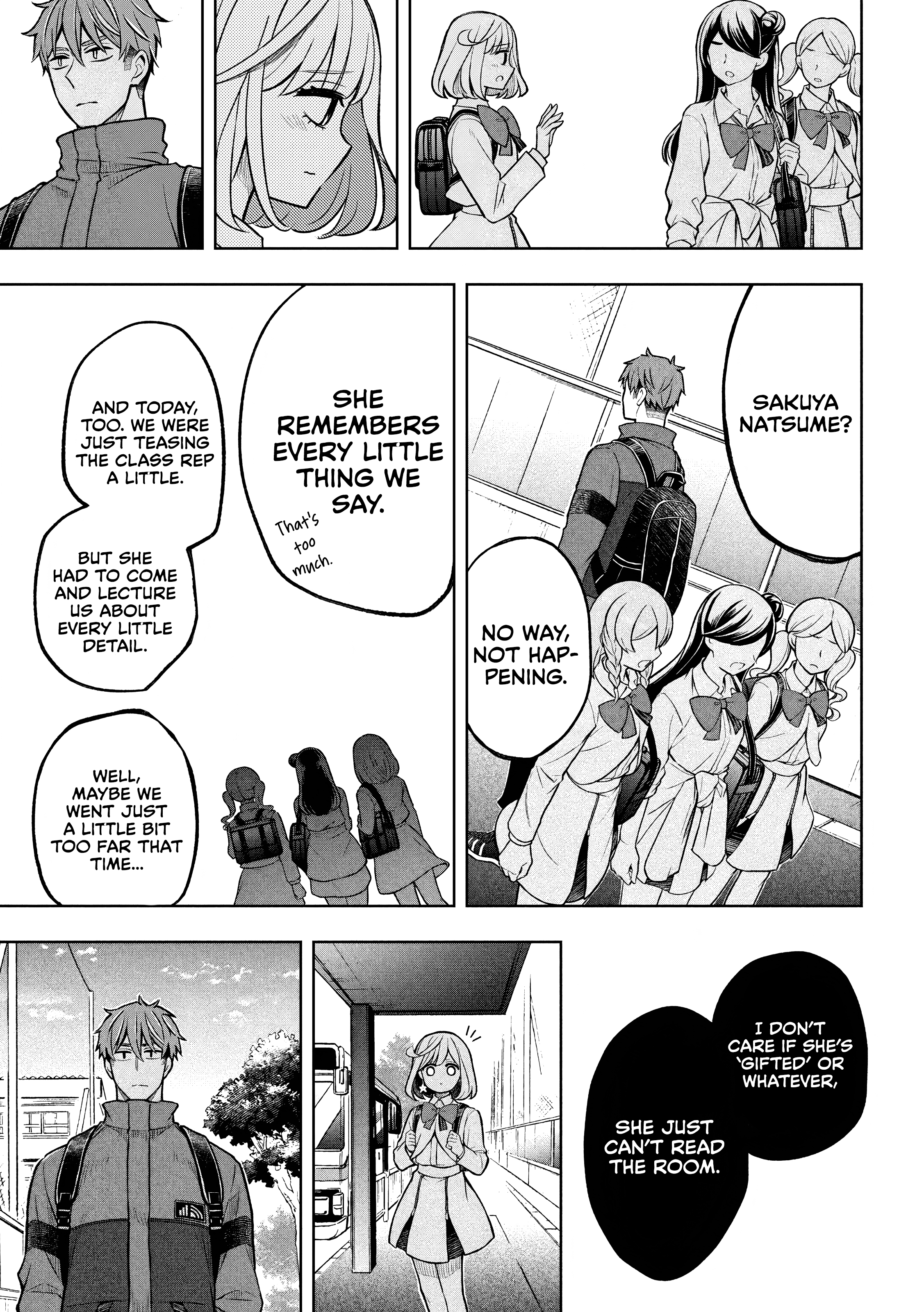 Norainu to Tenshi-chan Vol. 1 Ch. 3.1 第24页