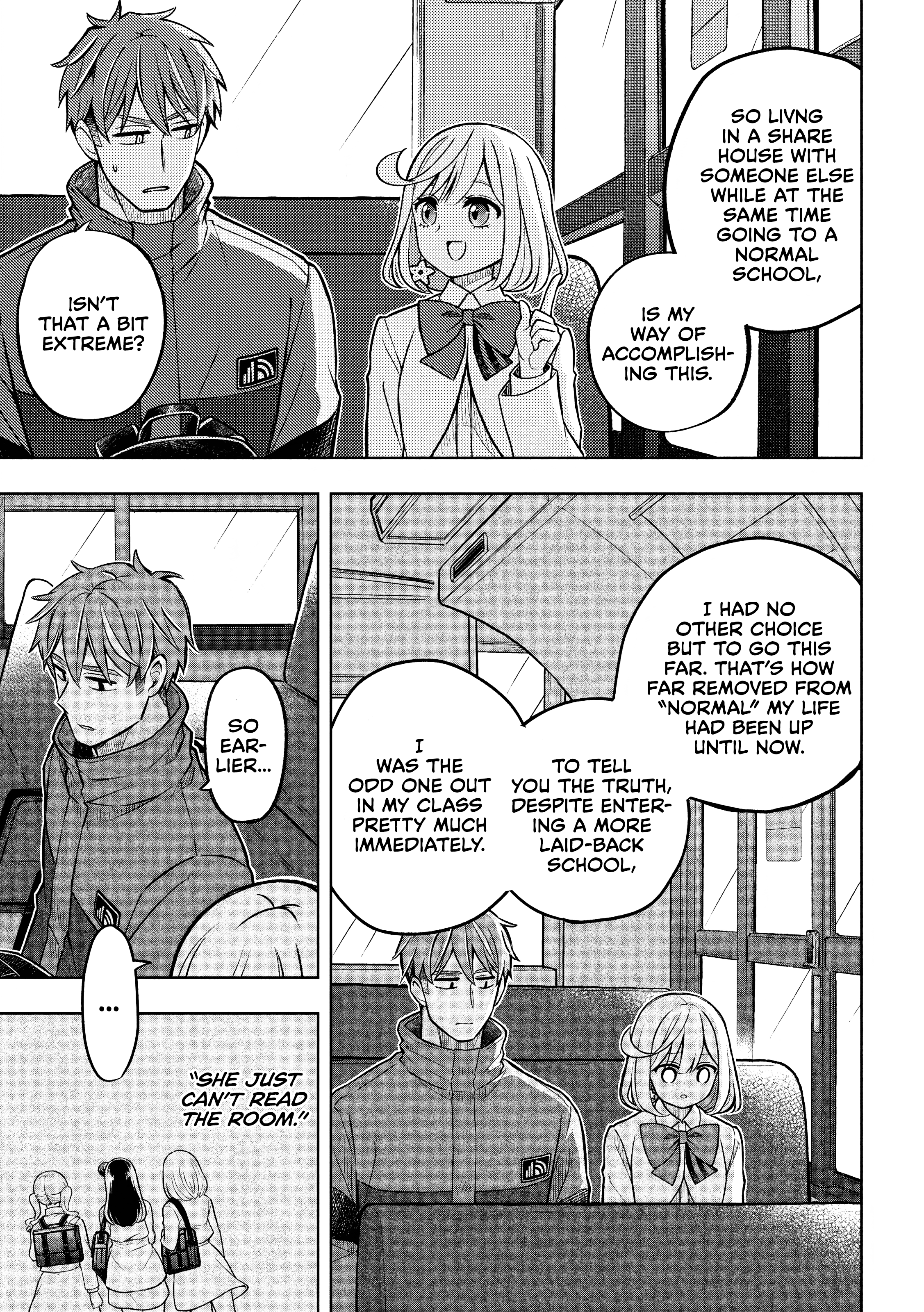 Norainu to Tenshi-chan Vol. 1 Ch. 3.1 第28页