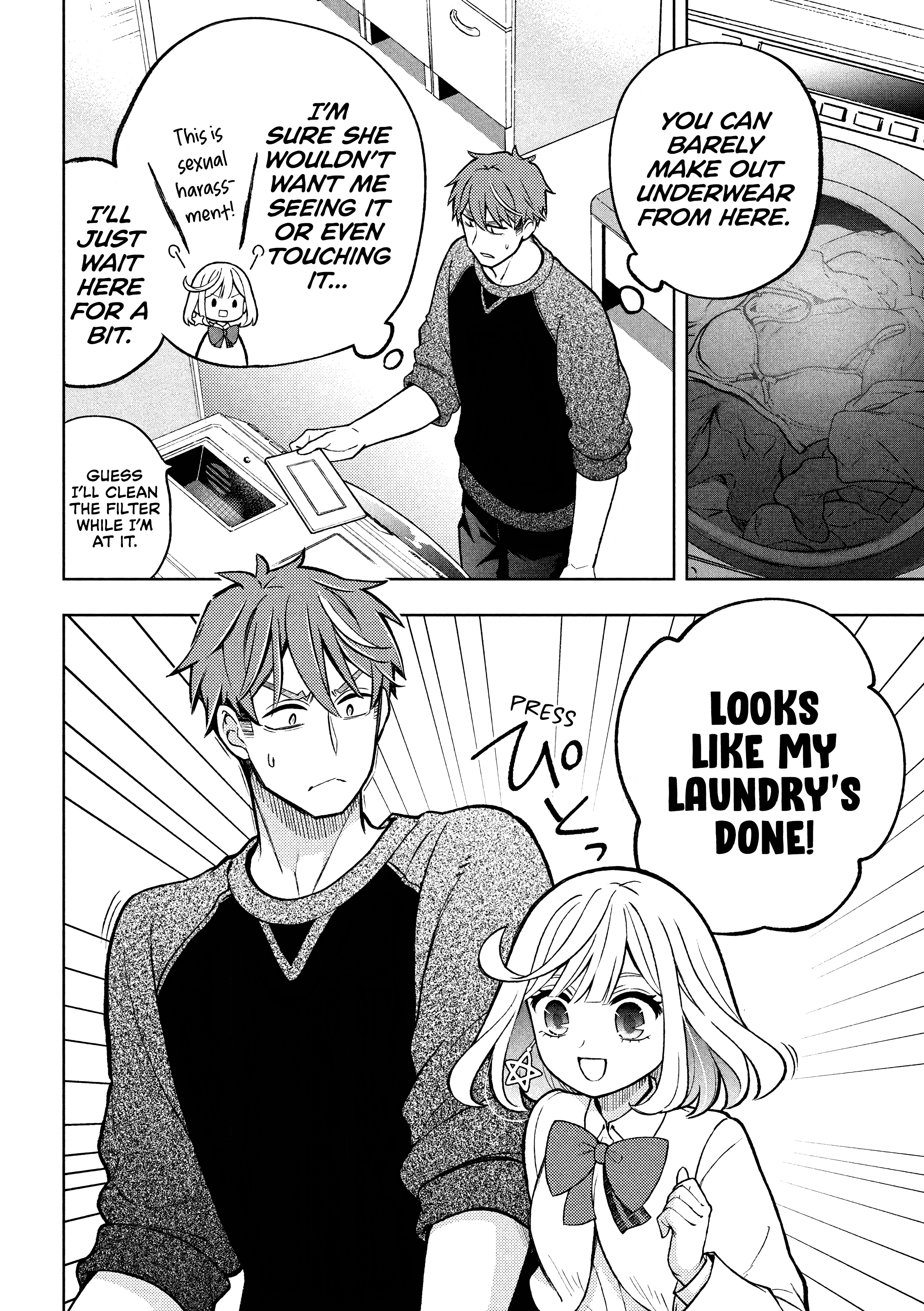 Norainu to Tenshi-chan Vol. 1 Ch. 3.1 第7页