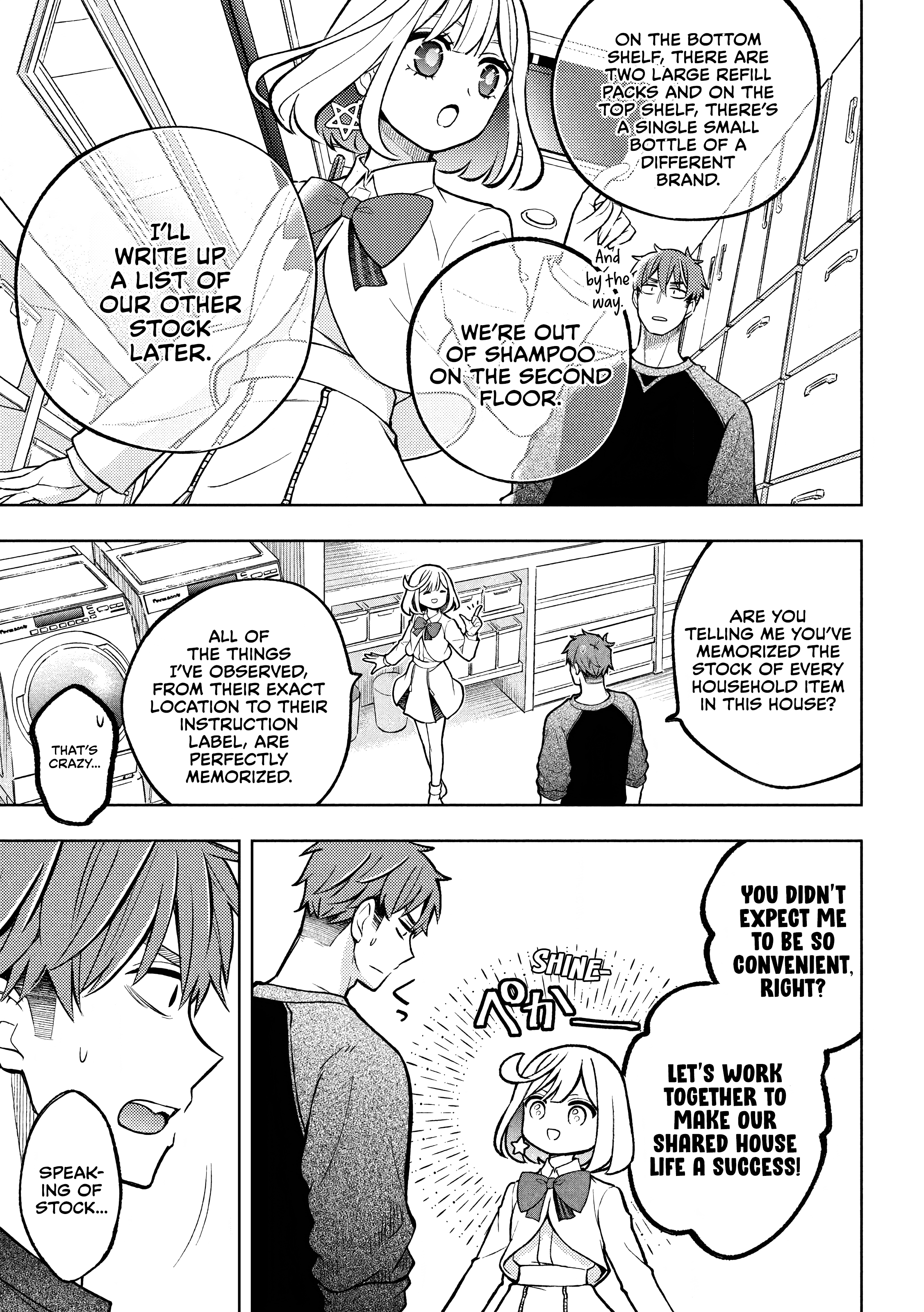Norainu to Tenshi-chan Vol. 1 Ch. 3.1 第10页