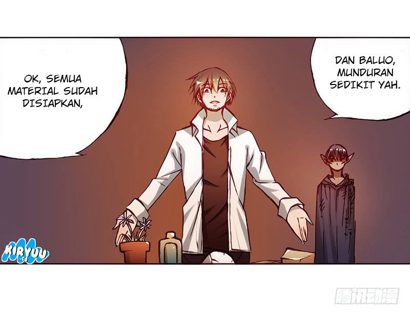 Because I'm an Uncle Who Runs a Weapon Shop Ch. 2.2 第15页