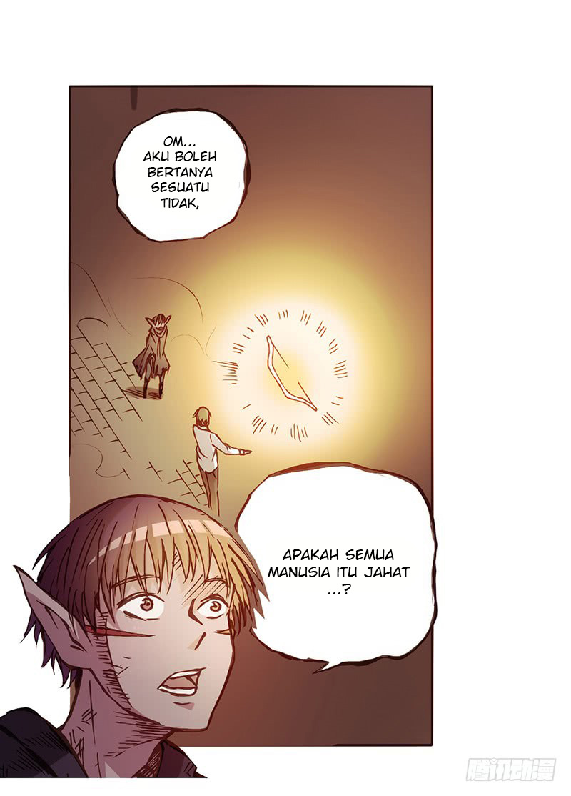 Because I'm an Uncle Who Runs a Weapon Shop Ch. 2.2 第32页