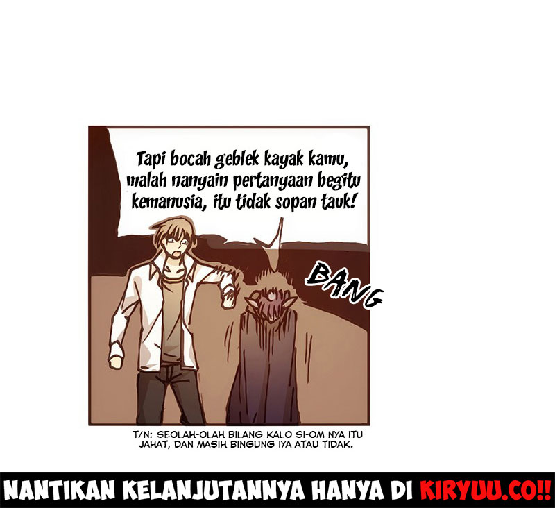 Because I'm an Uncle Who Runs a Weapon Shop Ch. 2.2 第35页