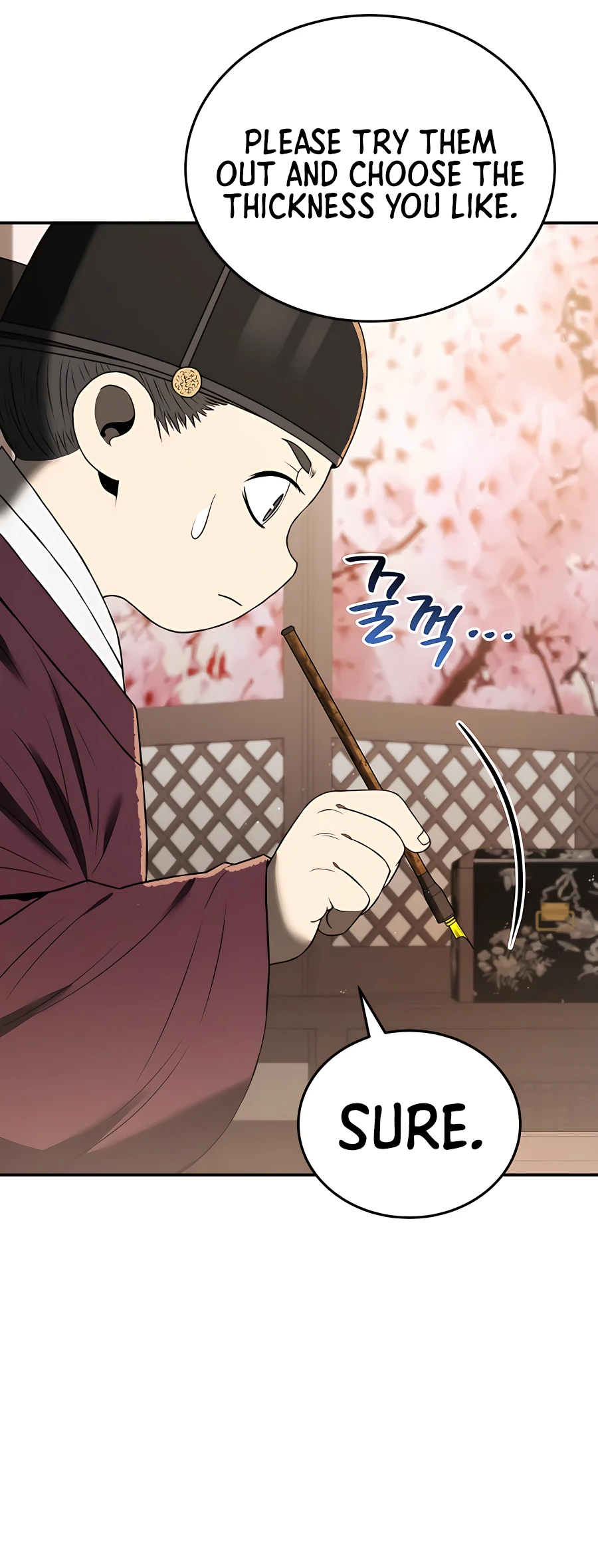 Black Corporation: Joseon Ch. 6 第34页