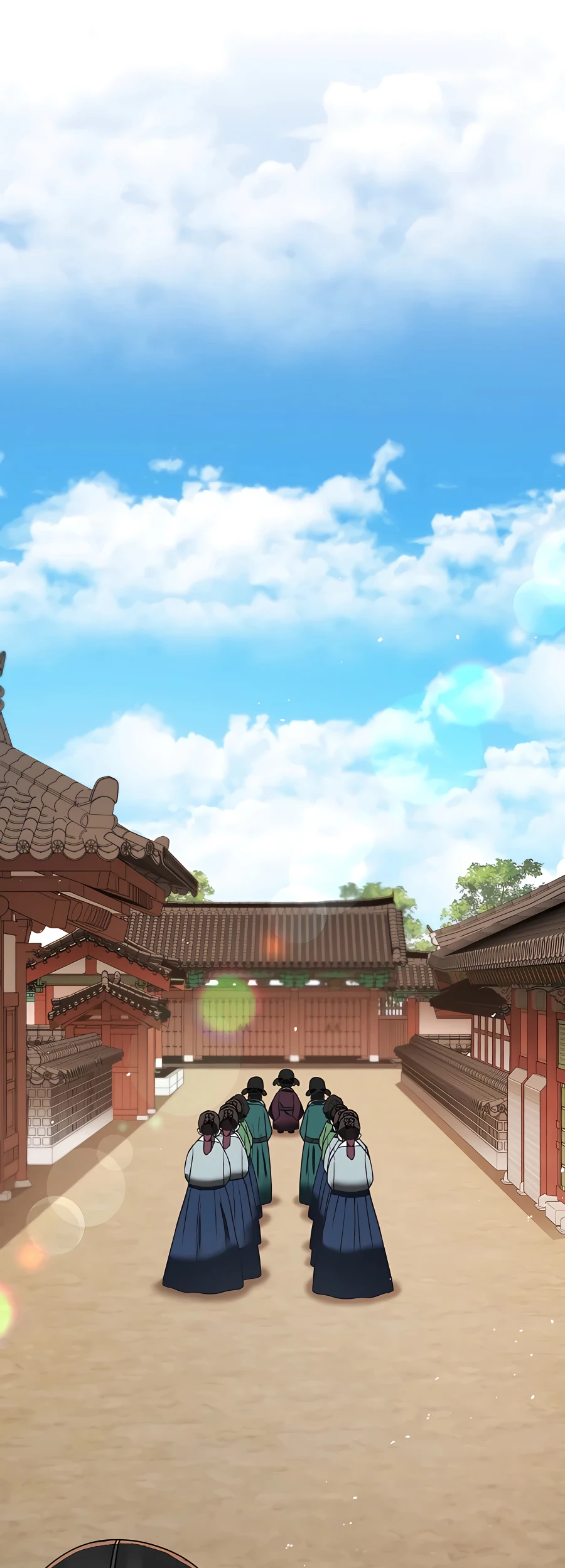 Black Corporation: Joseon Ch. 6 第45页