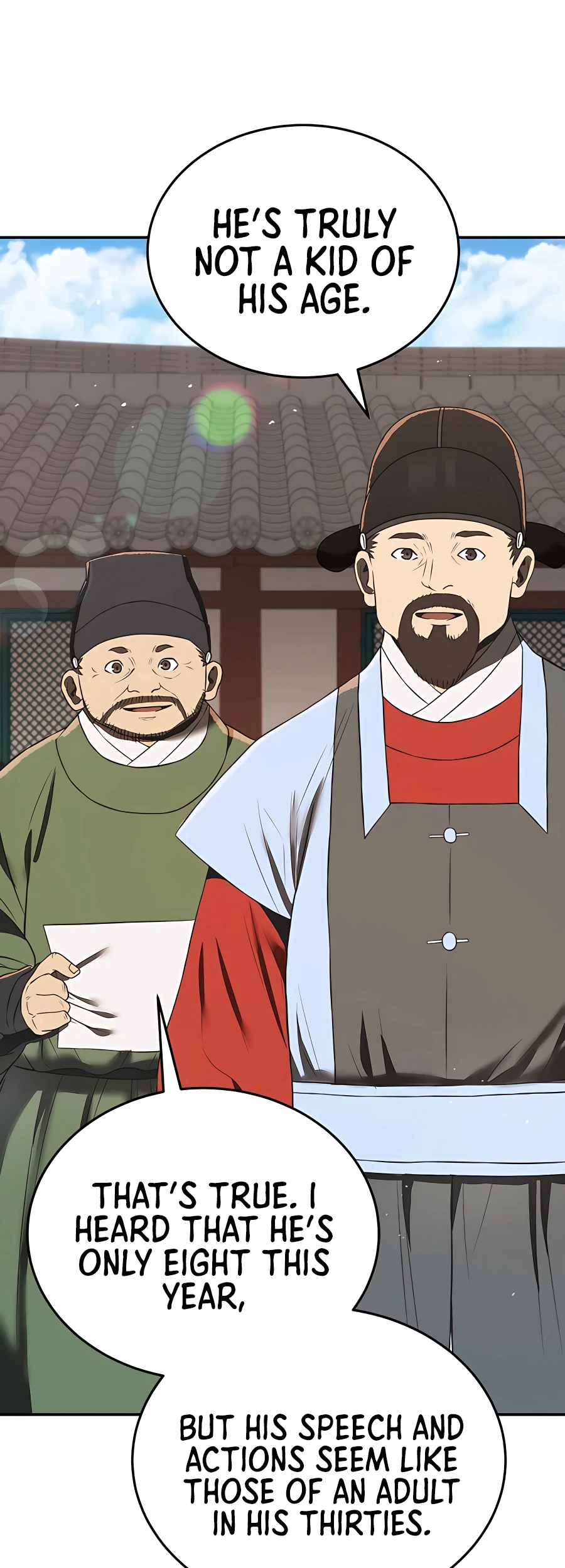 Black Corporation: Joseon Ch. 6 第47页
