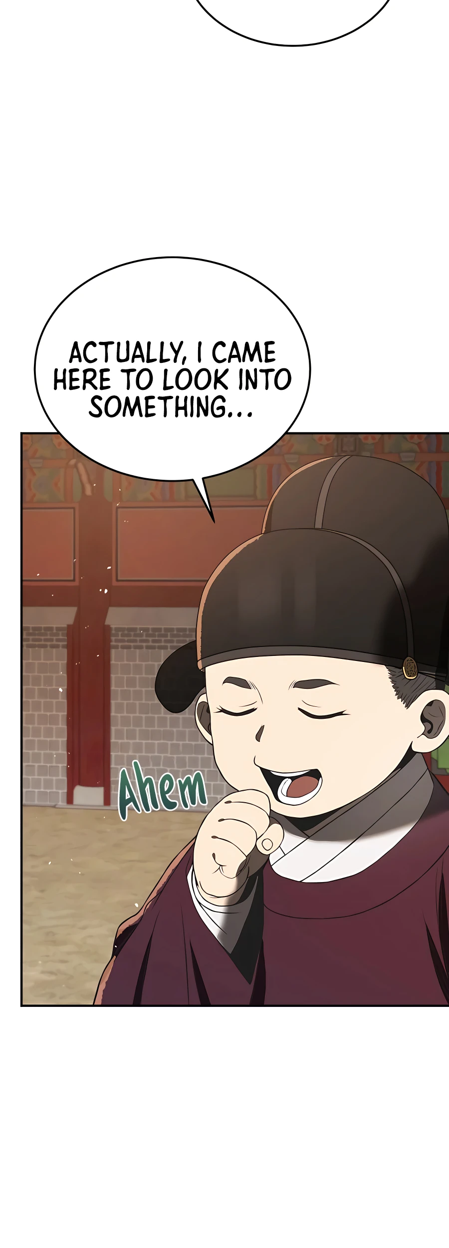 Black Corporation: Joseon Ch. 6 第8页