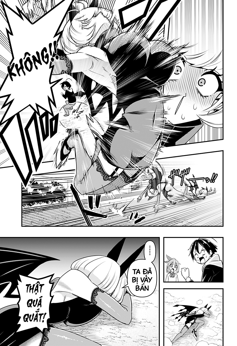 Debby the Corsifa wa Makezugirai Vol. 1 Ch. 2 第14页