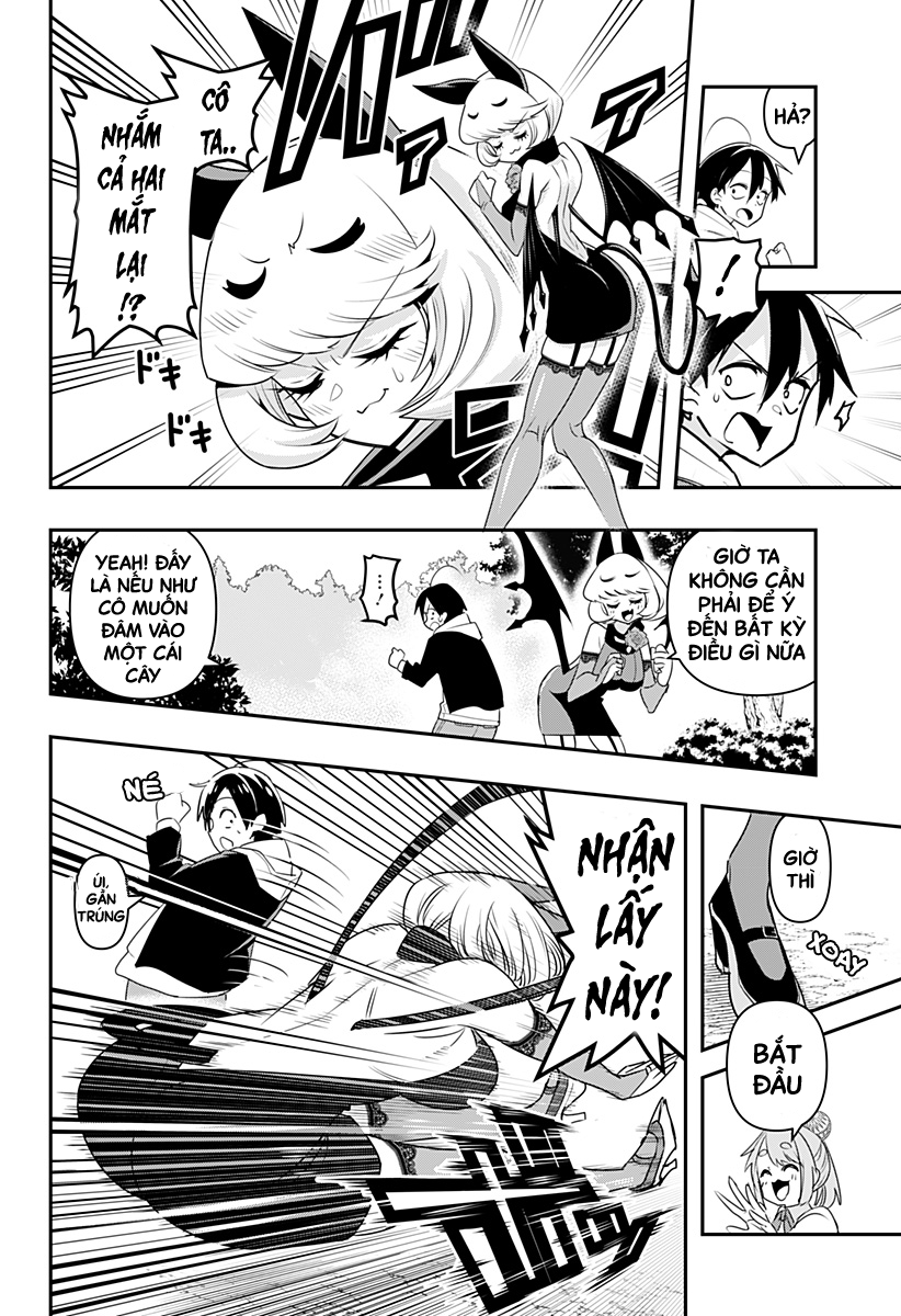 Debby the Corsifa wa Makezugirai Vol. 1 Ch. 2 第17页