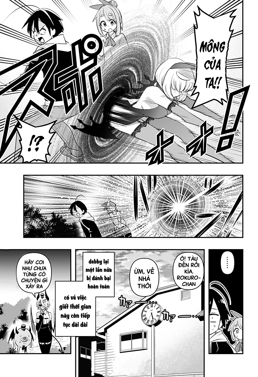 Debby the Corsifa wa Makezugirai Vol. 1 Ch. 2 第22页
