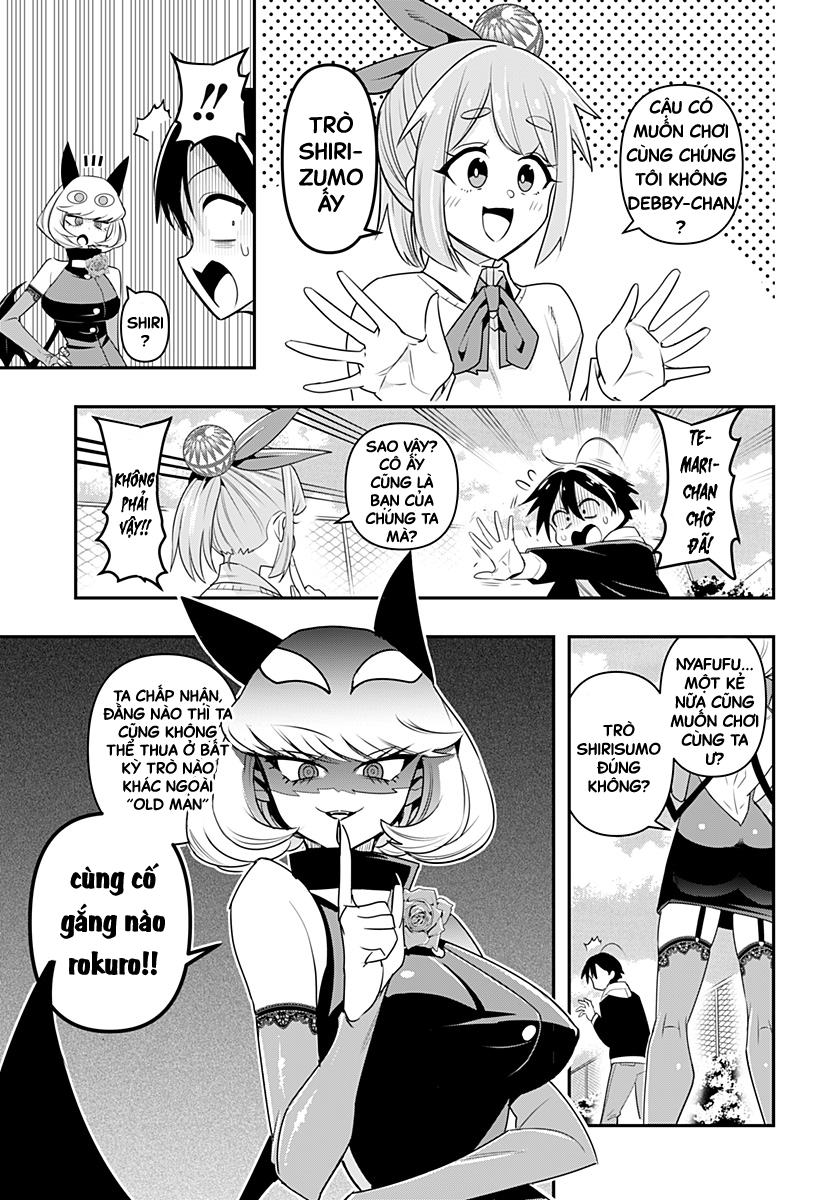 Debby the Corsifa wa Makezugirai Vol. 1 Ch. 2 第8页