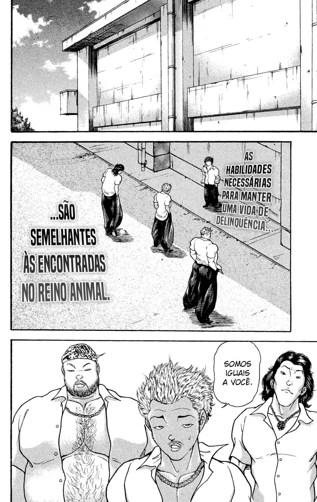 New Grappler Baki Vol. 1 Ch. 1 第14页