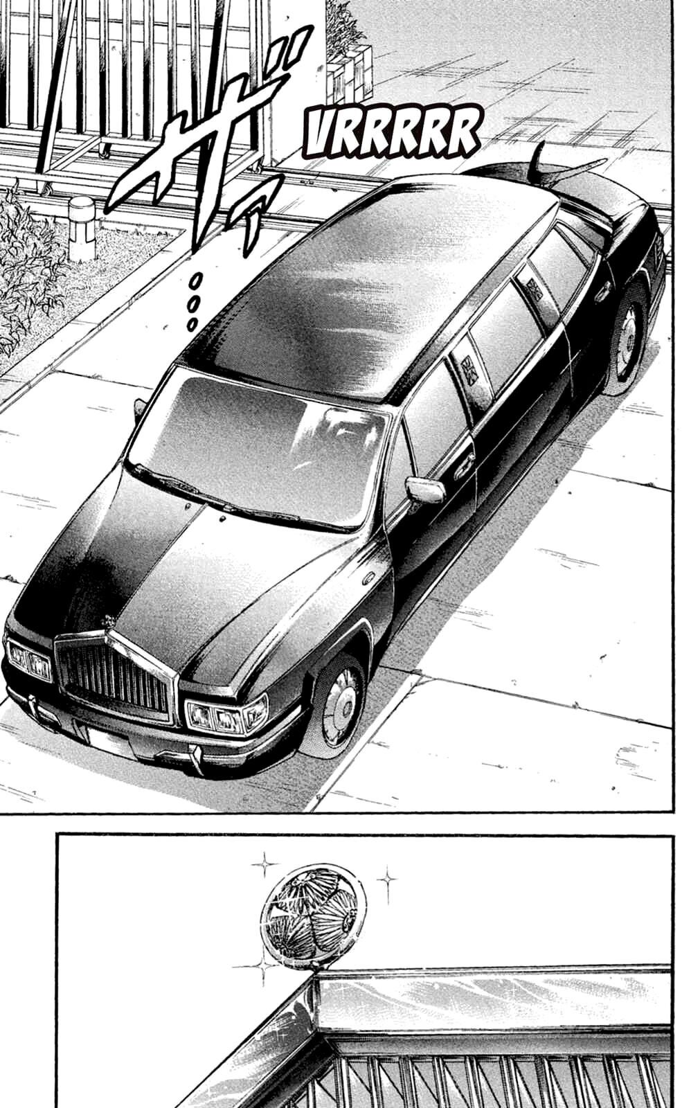 New Grappler Baki Vol. 1 Ch. 1 第24页