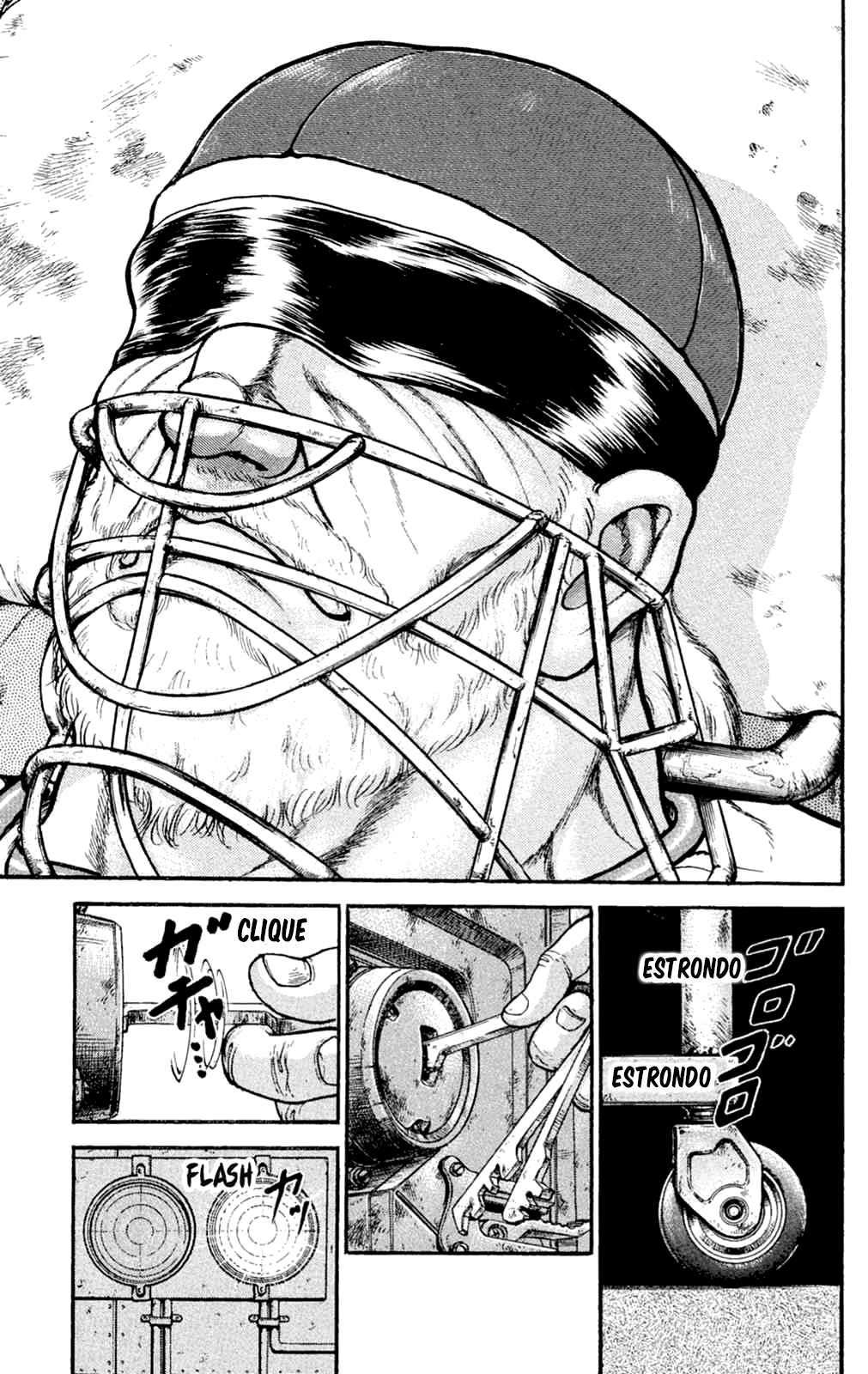 New Grappler Baki Vol. 1 Ch. 1 第42页