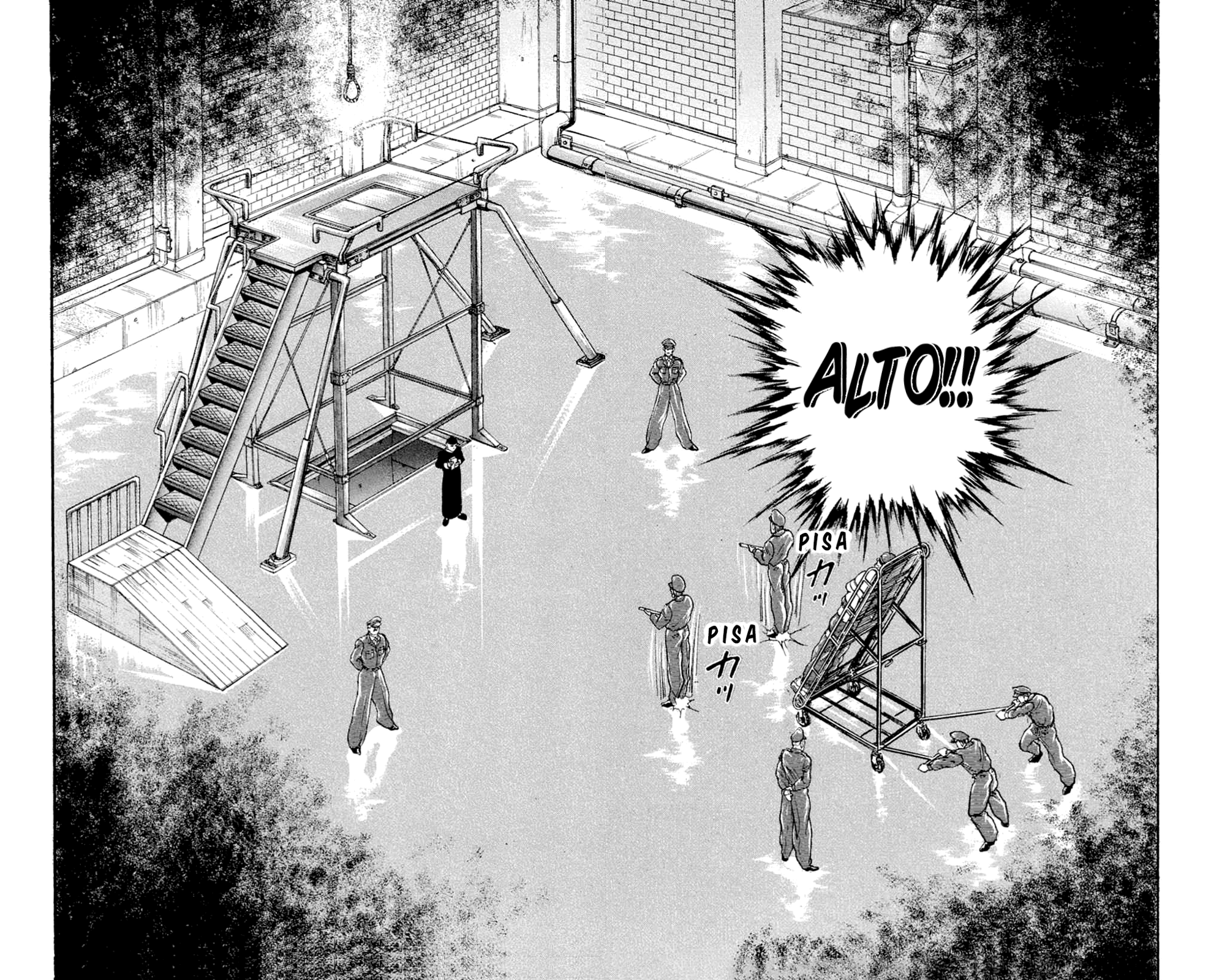 New Grappler Baki Vol. 1 Ch. 1 第45页