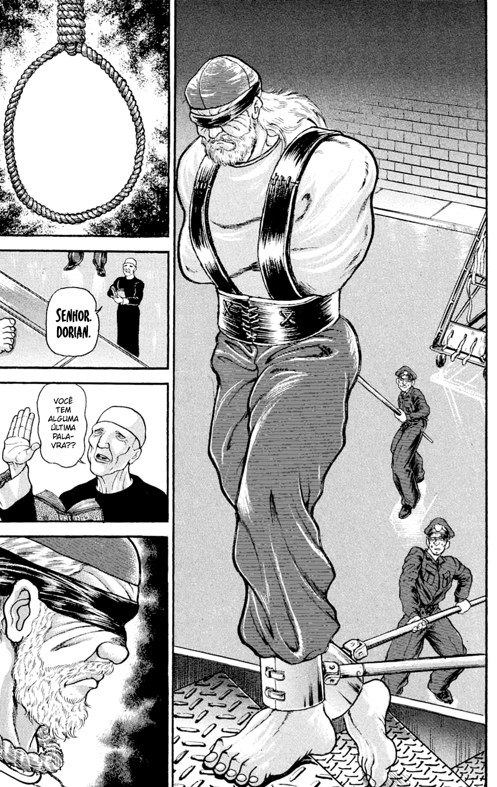 New Grappler Baki Vol. 1 Ch. 1 第47页