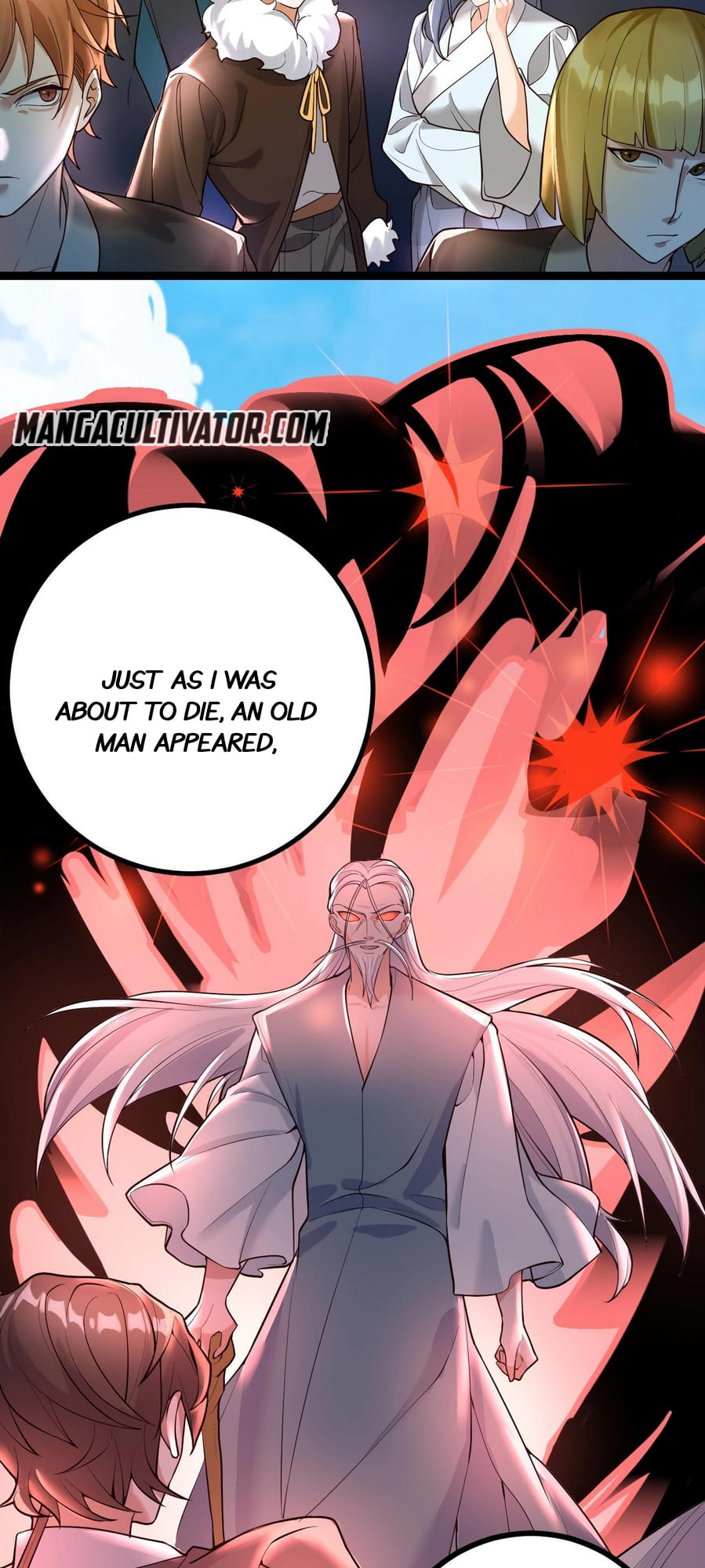 Peak Of Martial Art Ch. 5 第2页