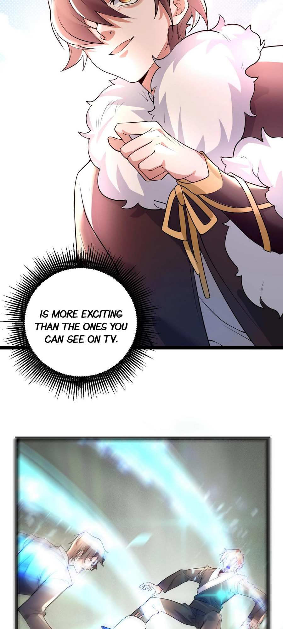 Peak Of Martial Art Ch. 5 第11页