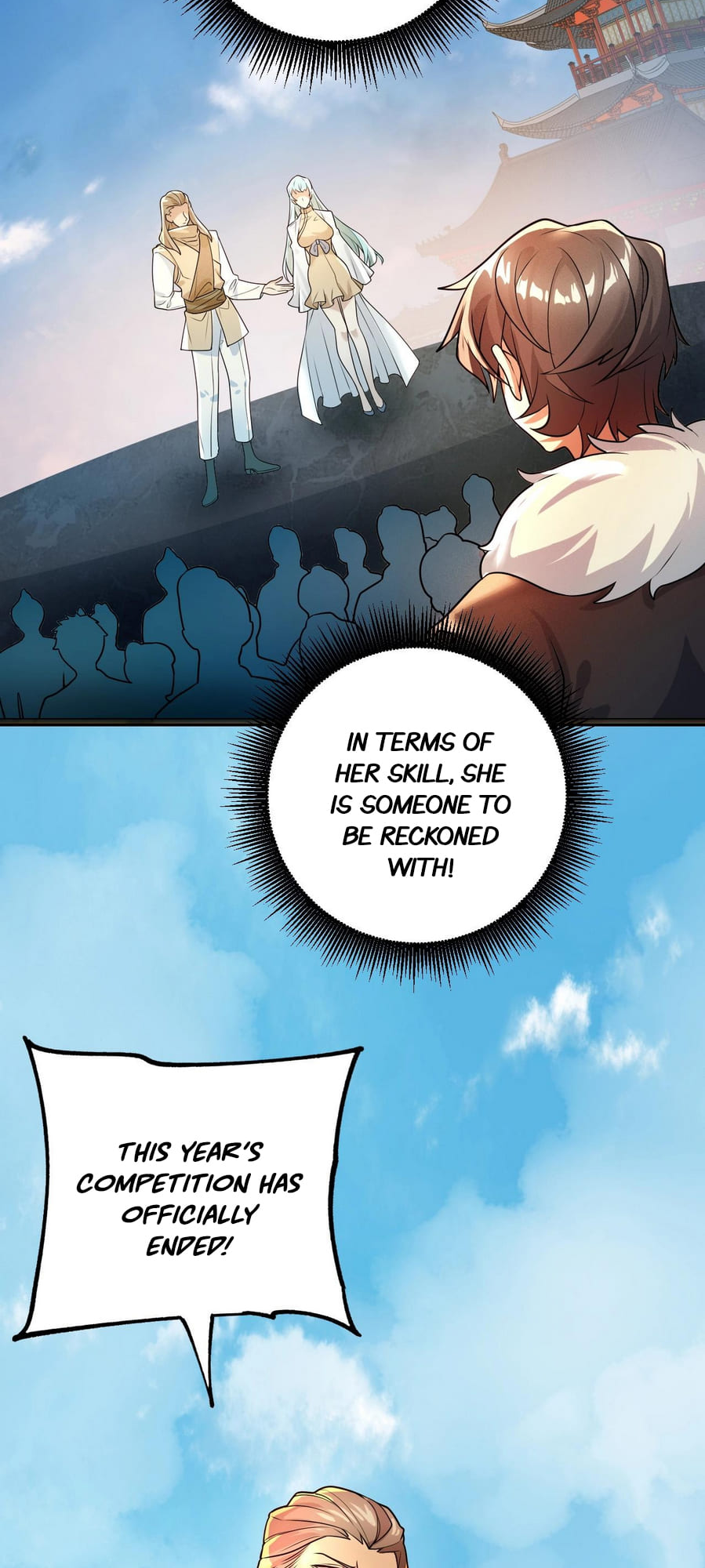Peak Of Martial Art Ch. 5 第13页