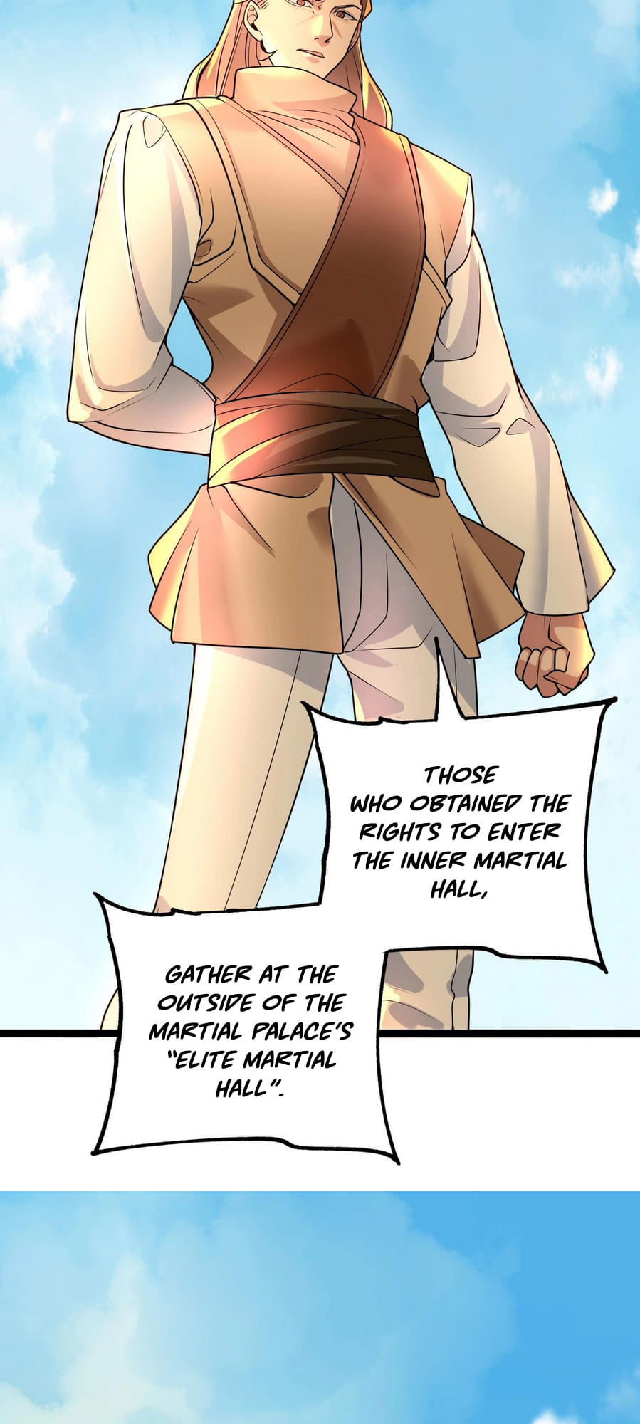 Peak Of Martial Art Ch. 5 第14页
