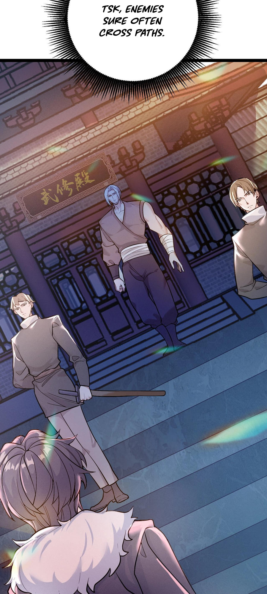 Peak Of Martial Art Ch. 5 第17页