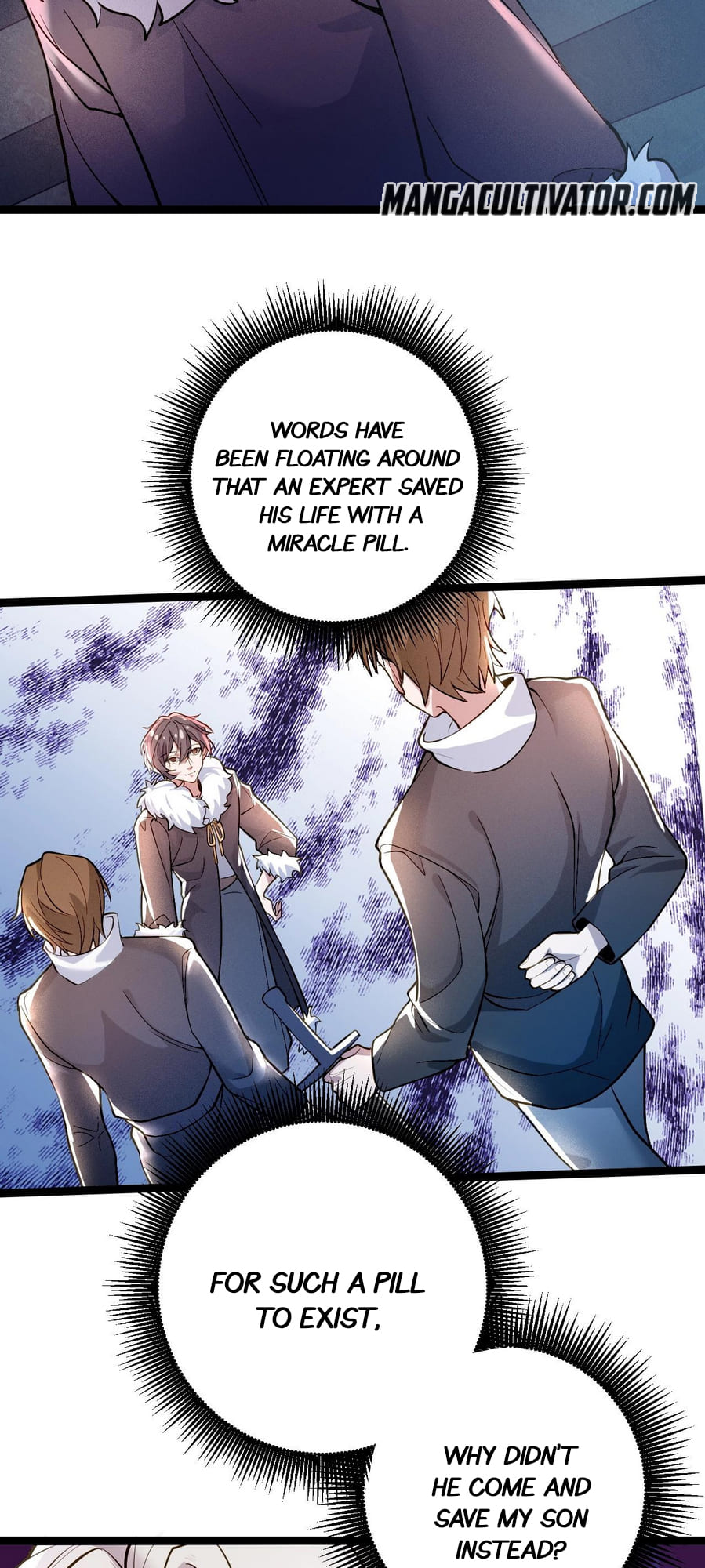 Peak Of Martial Art Ch. 5 第18页