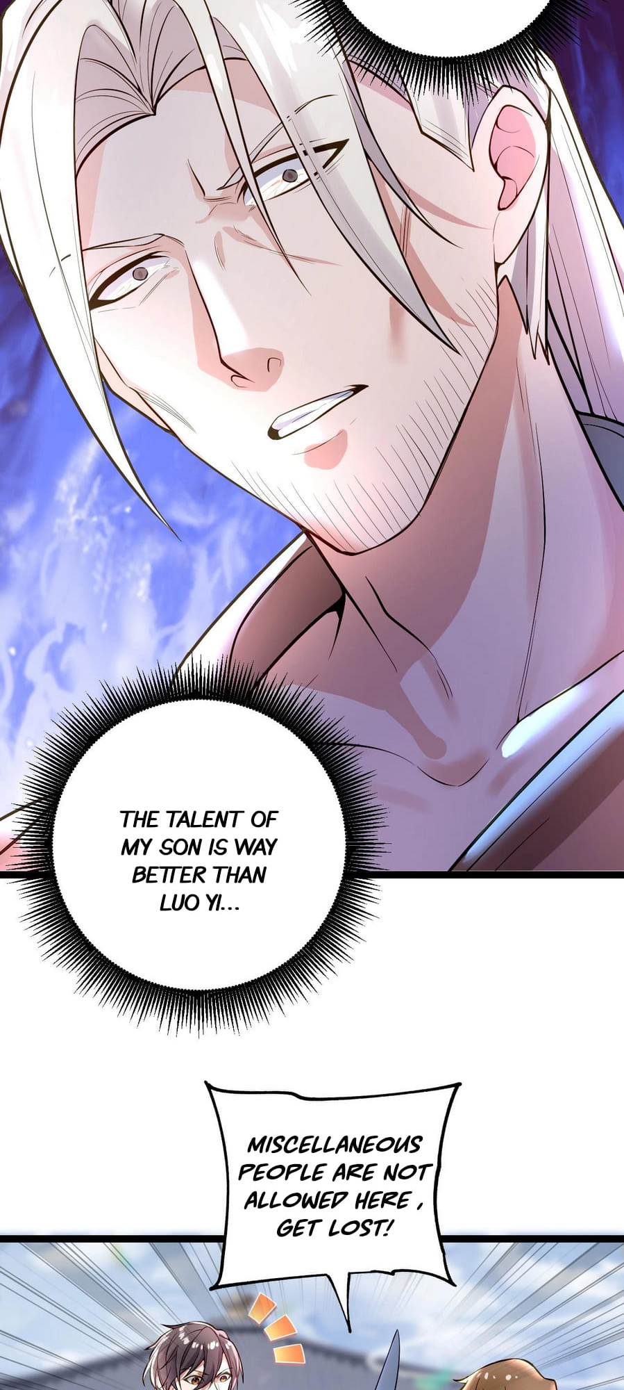 Peak Of Martial Art Ch. 5 第19页