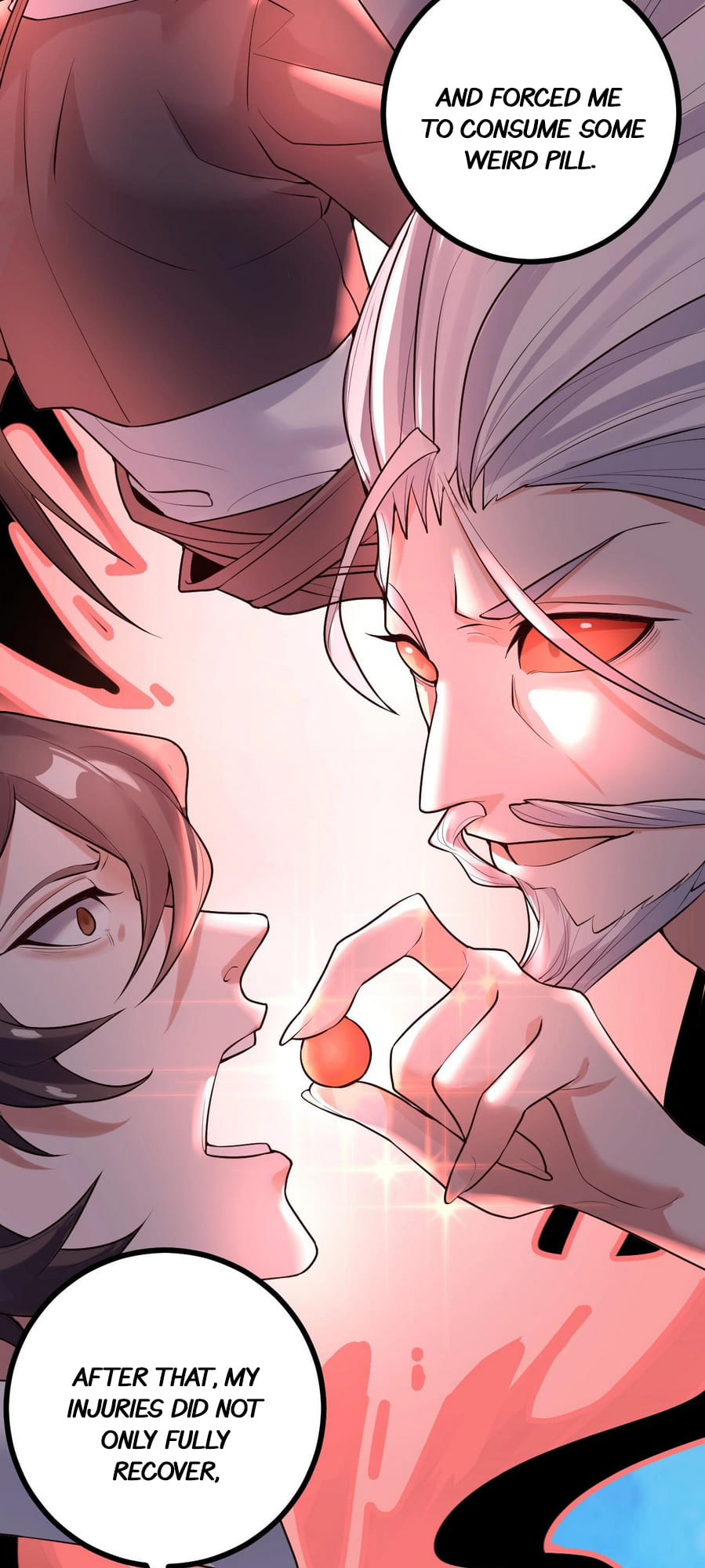 Peak Of Martial Art Ch. 5 第3页
