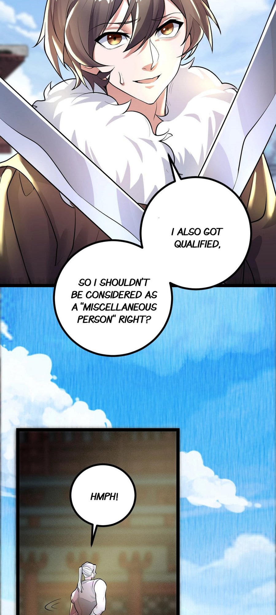 Peak Of Martial Art Ch. 5 第21页